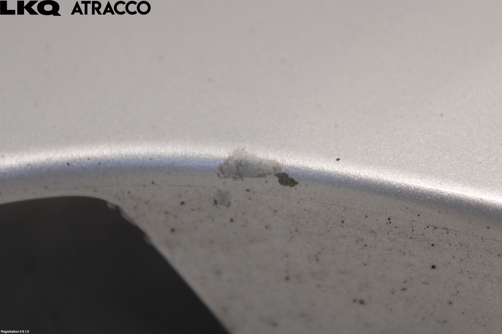 Renault MASTER III 15-20 Skjerm Foran Venstre