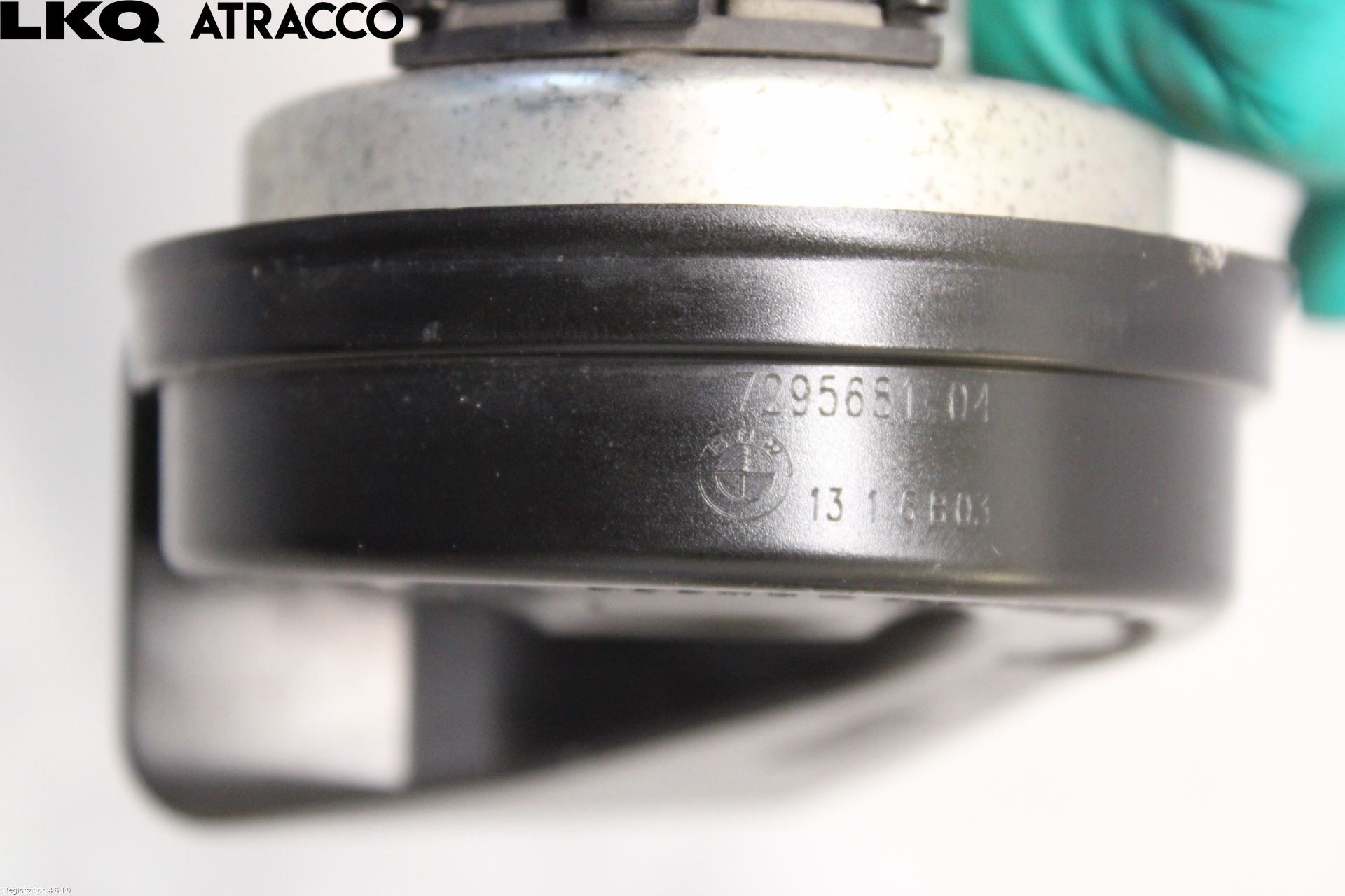 BMW i3 I01 13-22 Signalhorn