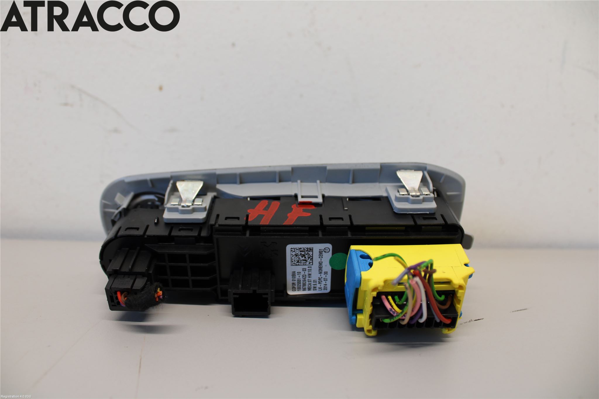 Peugeot 308 14-21 Bryter Vindusheis