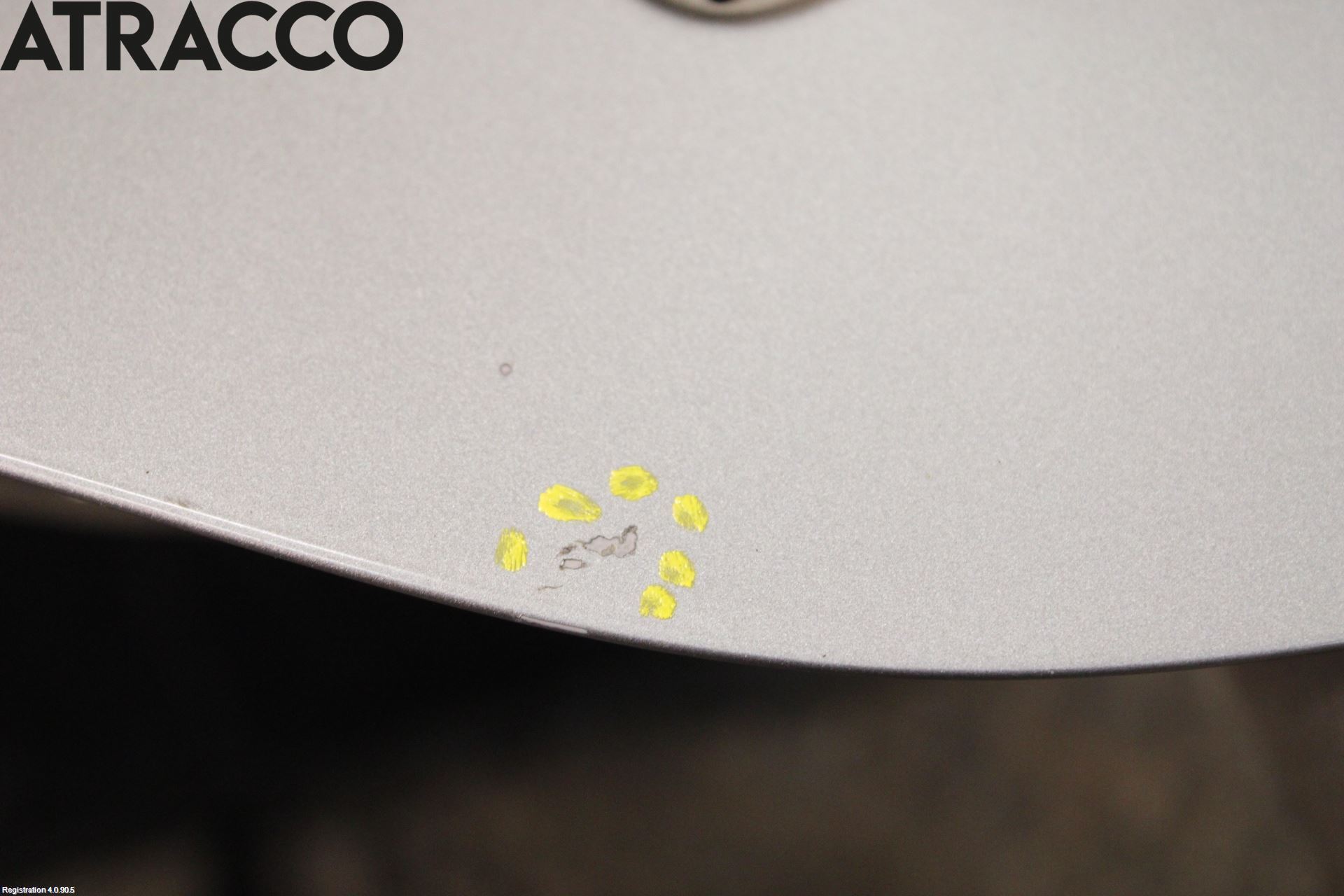 Volkswagen VW UP! / E-UP! Dør 4D Bak Venstre