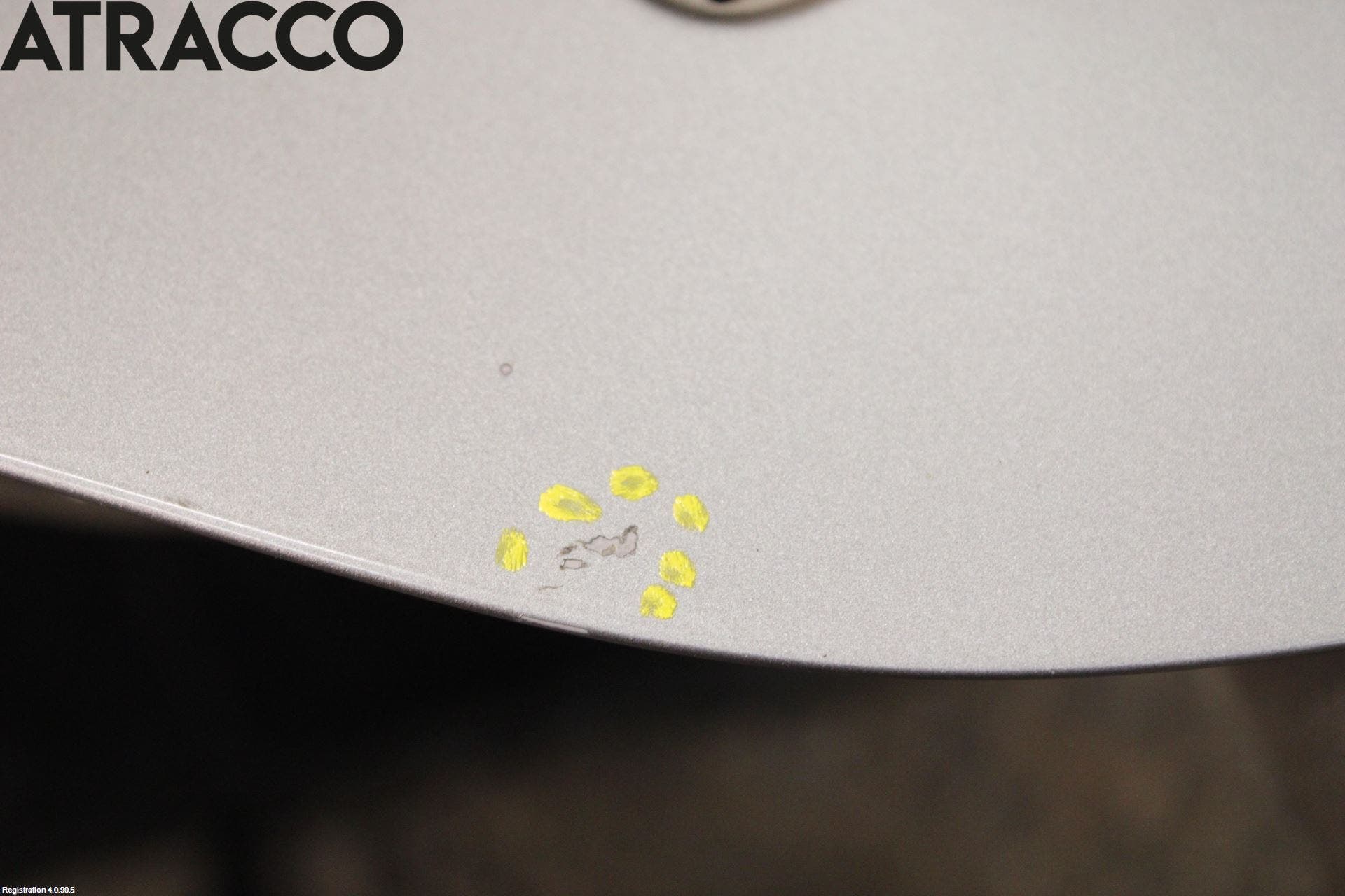 Volkswagen VW UP! / E-UP! Dør 4D Bak Venstre