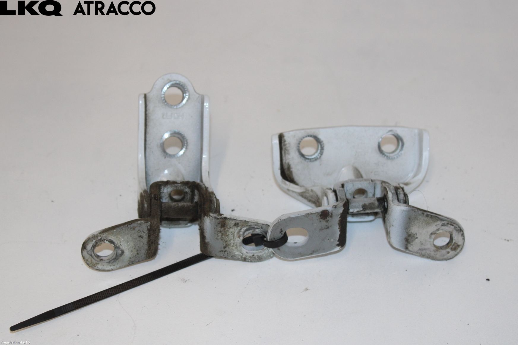 Hyundai SANTA FE 13-18 Dørhengsel