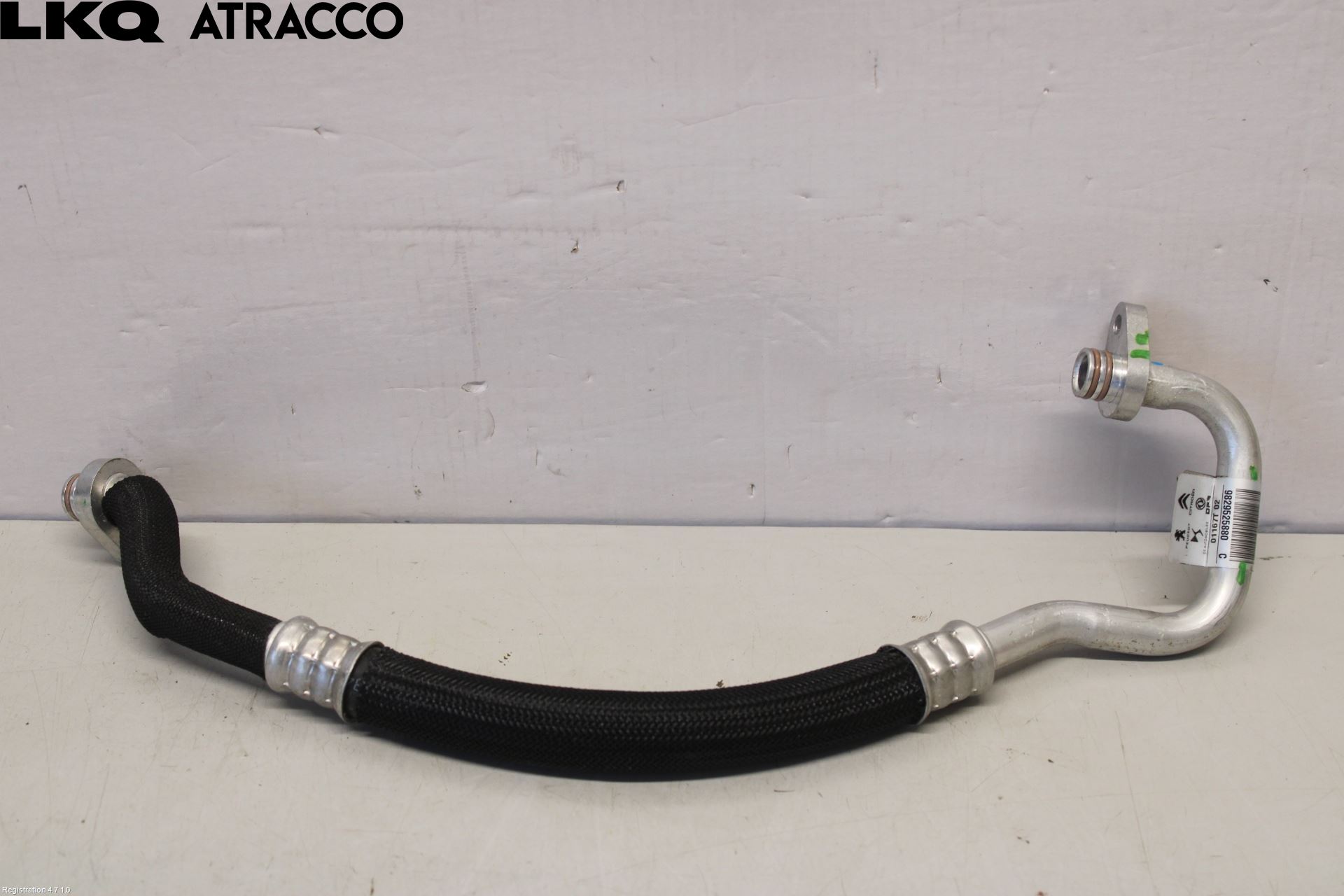 Peugeot 208/E-208 20- Varme Ac Slange - Rør