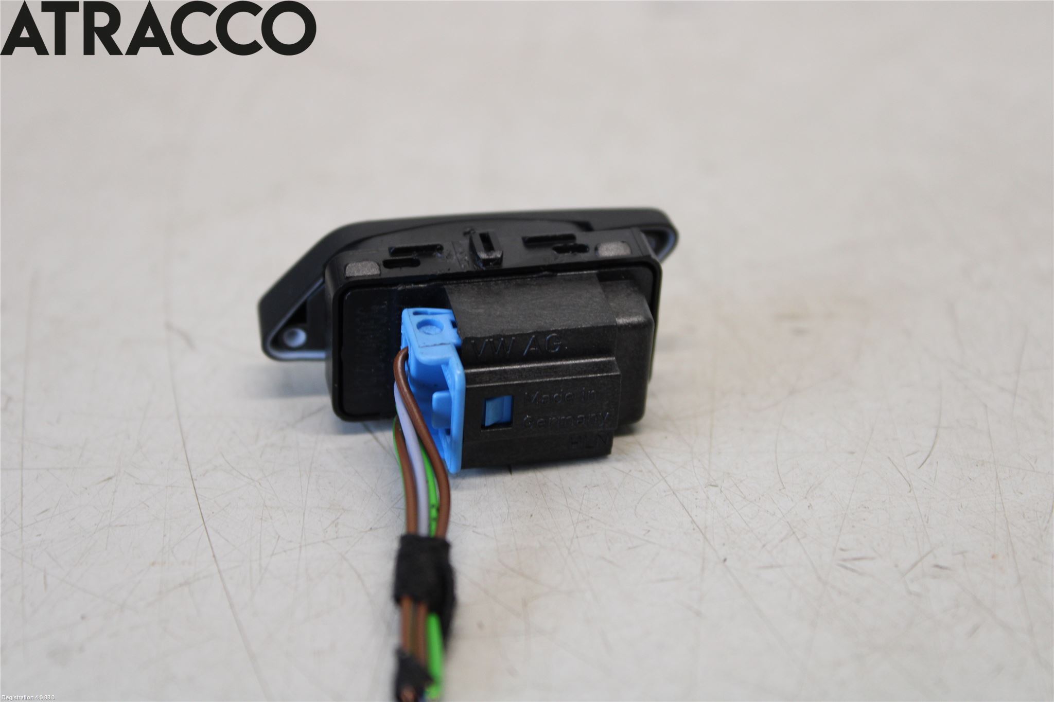 Volkswagen VW GOLF / E-GOLF VII 13-20 Bryter Sentral Lås