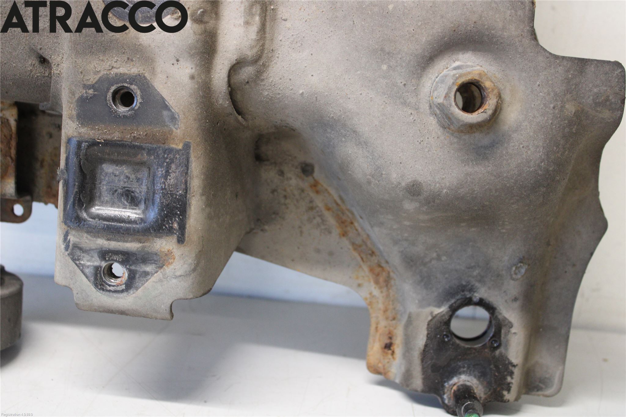 Suzuki SX4 S-CROSS 14-21 Forstillingsbjelke(Tvergående)