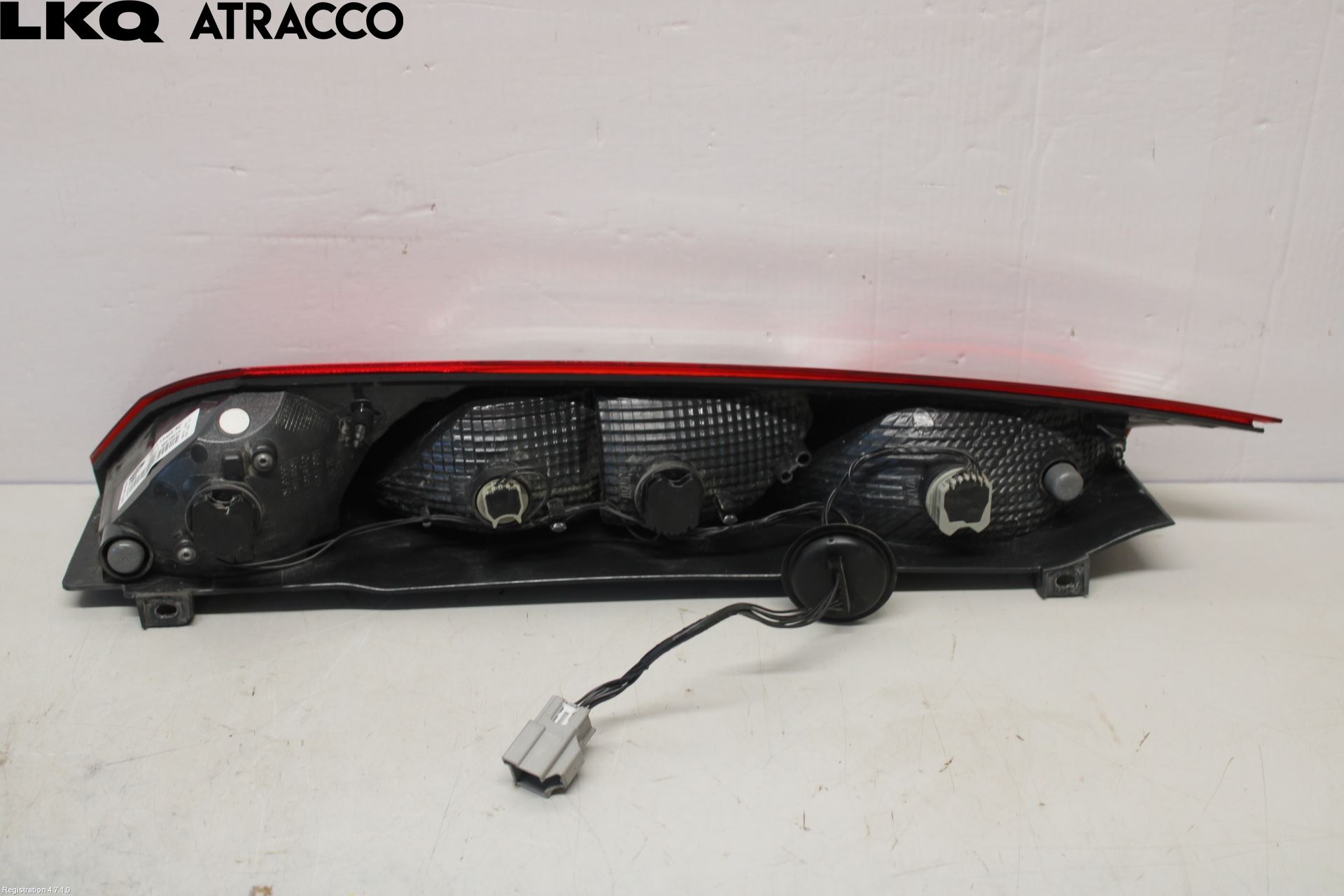 Ford TRANSIT/TOURNEO CONNECT 13-22 Baklykt Høyre