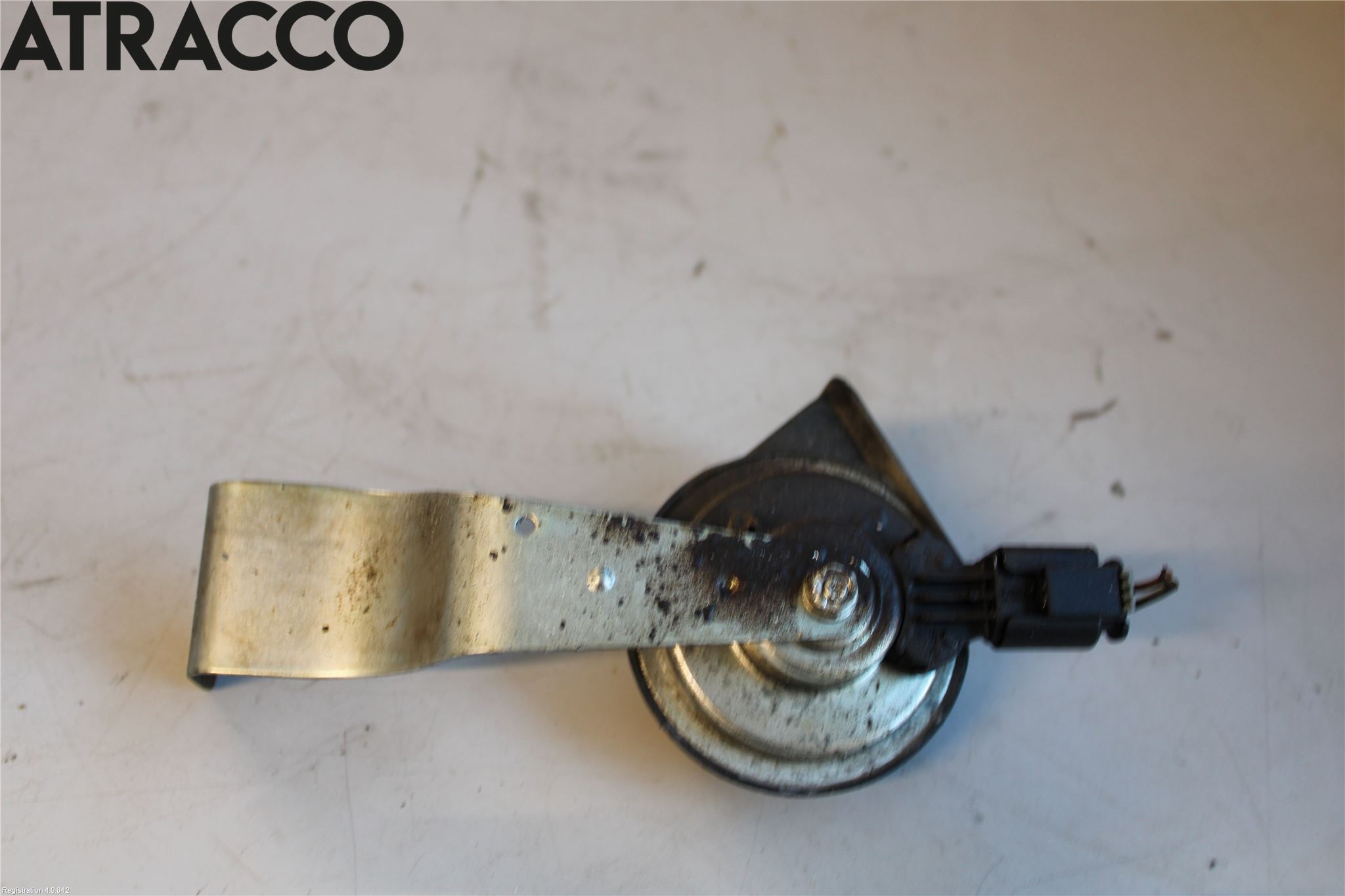 Mercedes-Benz MB B-KLASS (W246/W242) 12-19 Signalhorn