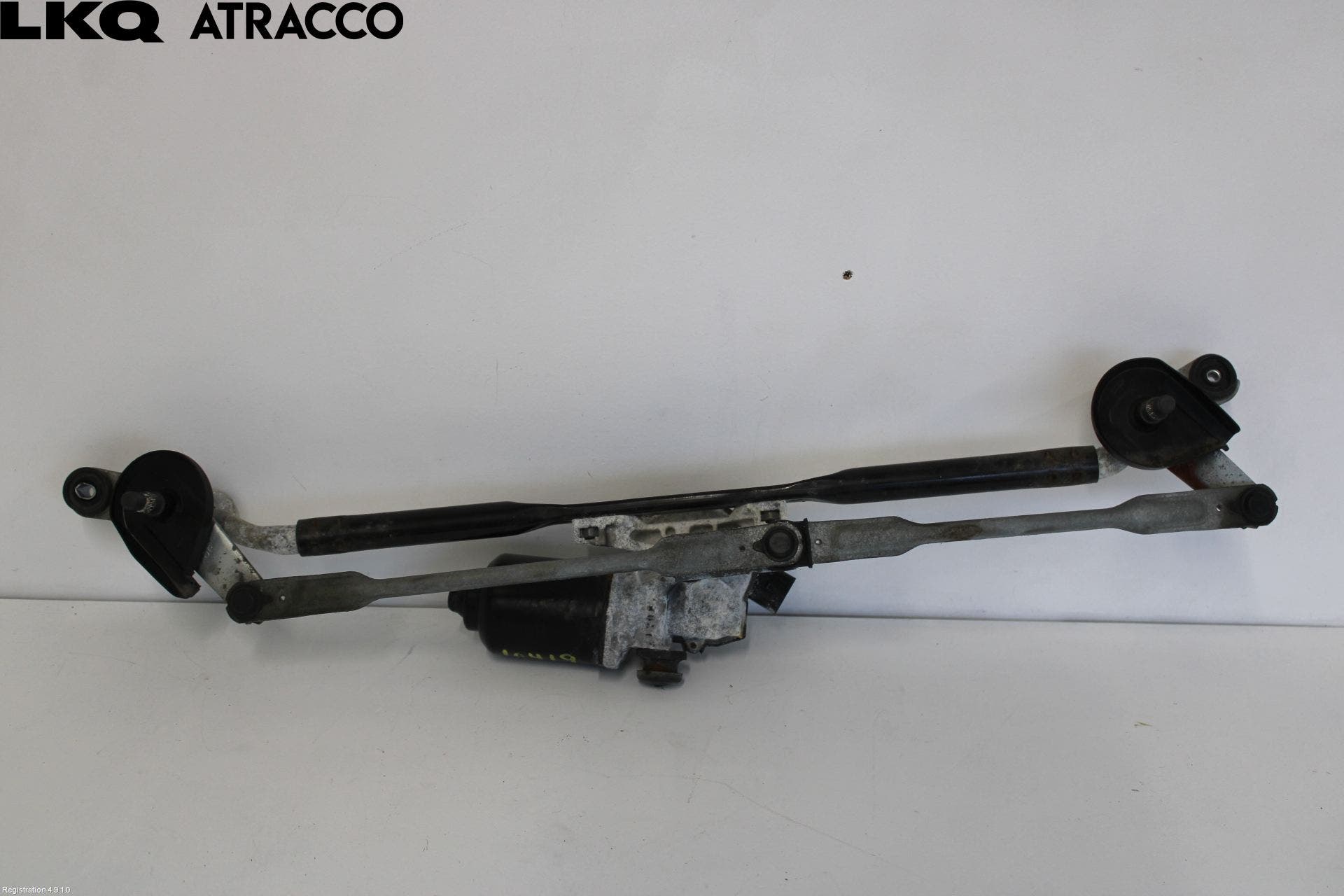 Kia SOUL 09- Viskermotor Frontrute