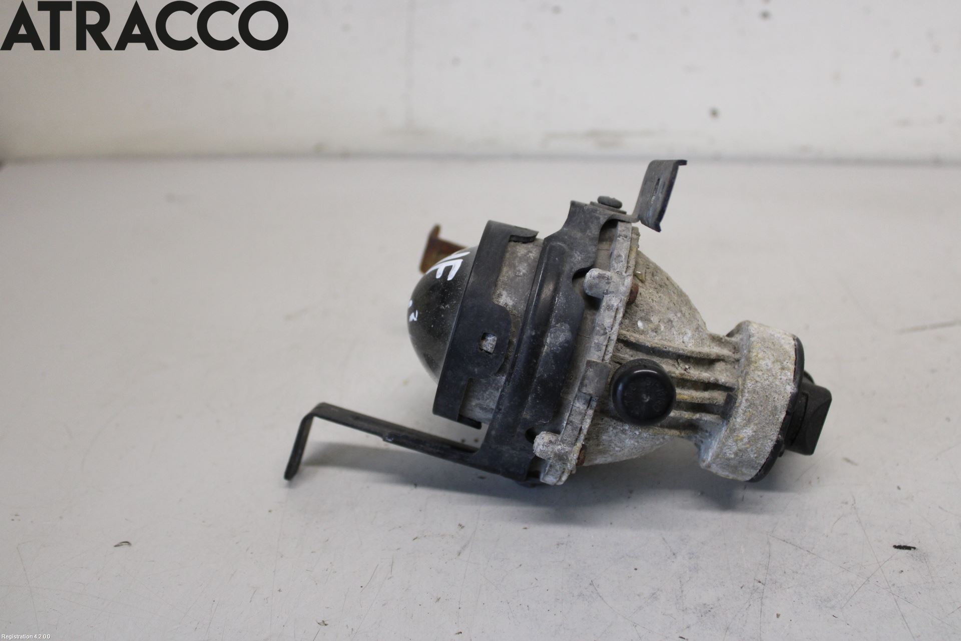 Kia CEED 06-12 Frontlykt-Kurve-Tåkelys