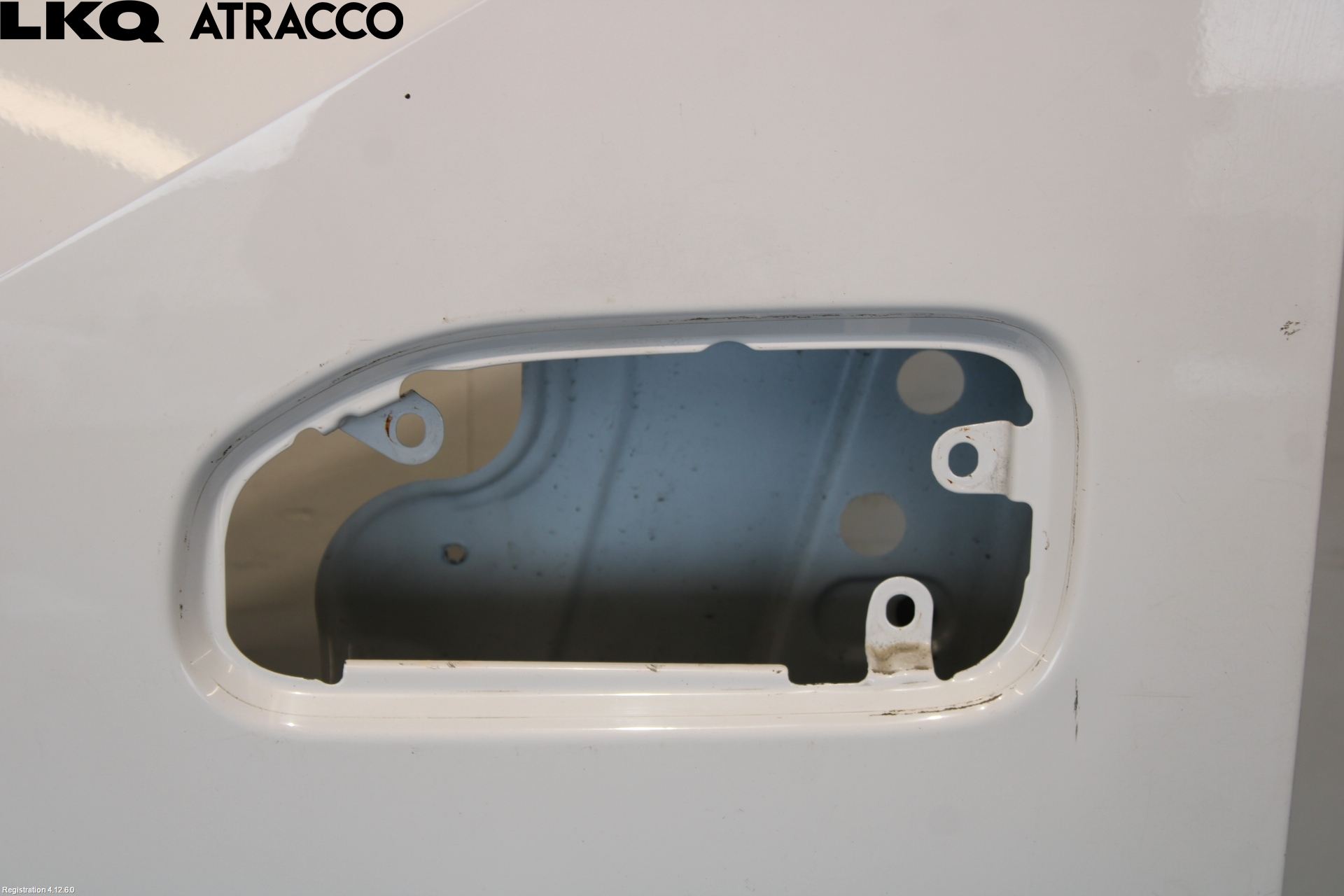 Nissan E-NV200/EVALIA Dør 4D Foran Venstre