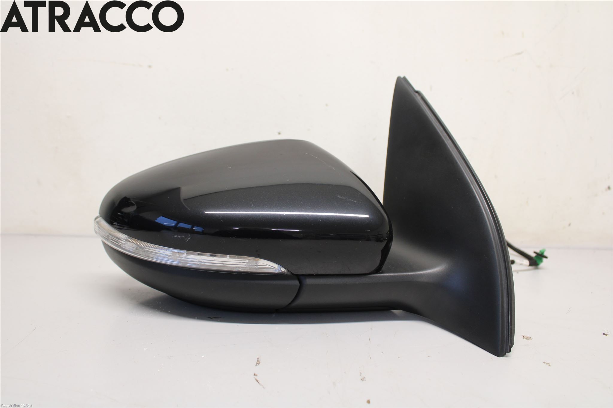 Volkswagen VW GOLF VI 09-13 Speil H M-Innvjustering