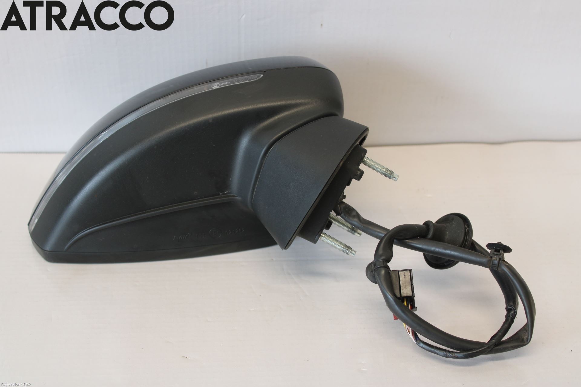 Audi A3/S3 05-13 Speil H M-El Justering