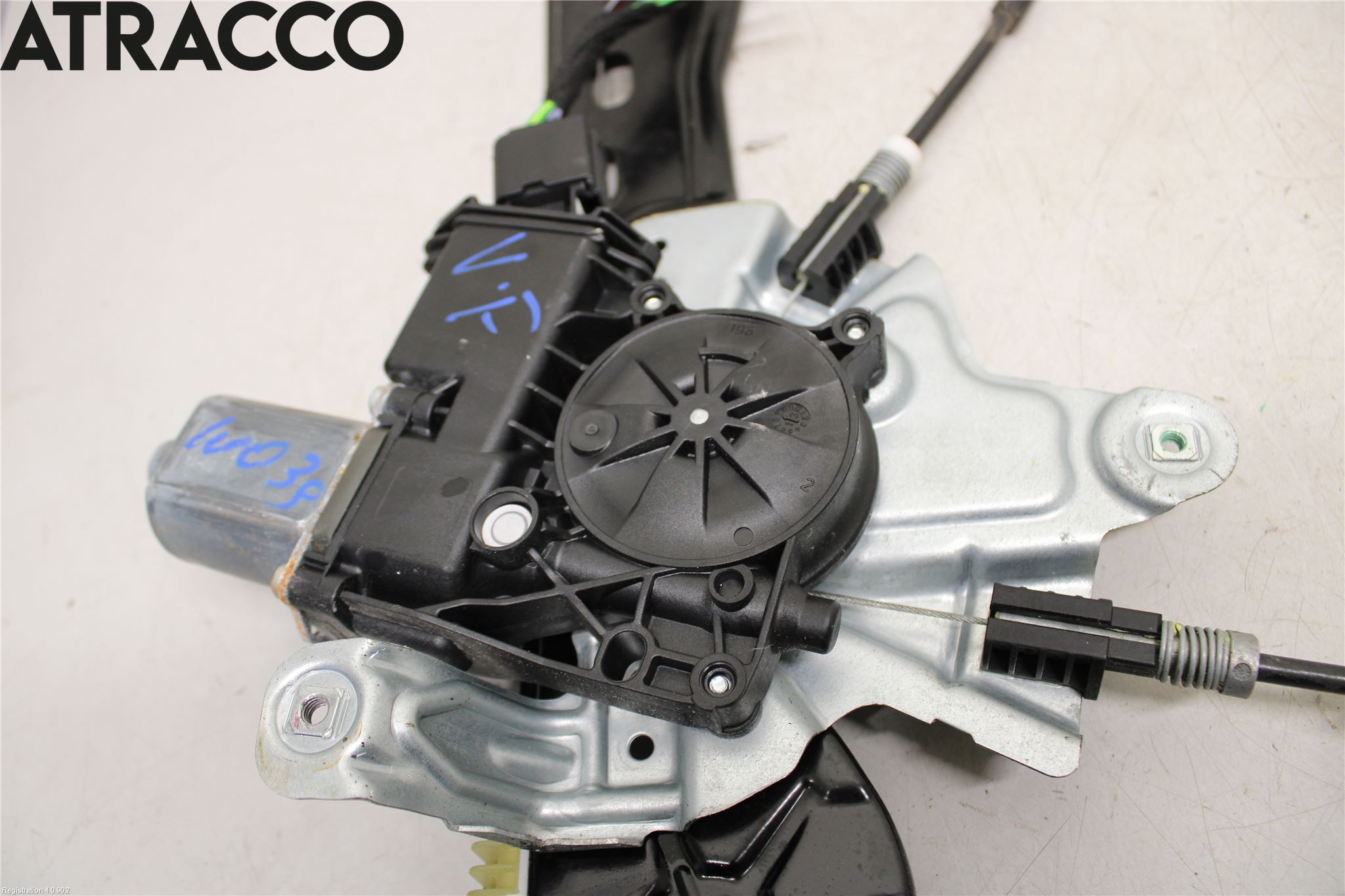 Opel INSIGNIA 09-16 Vindusheis El Komp