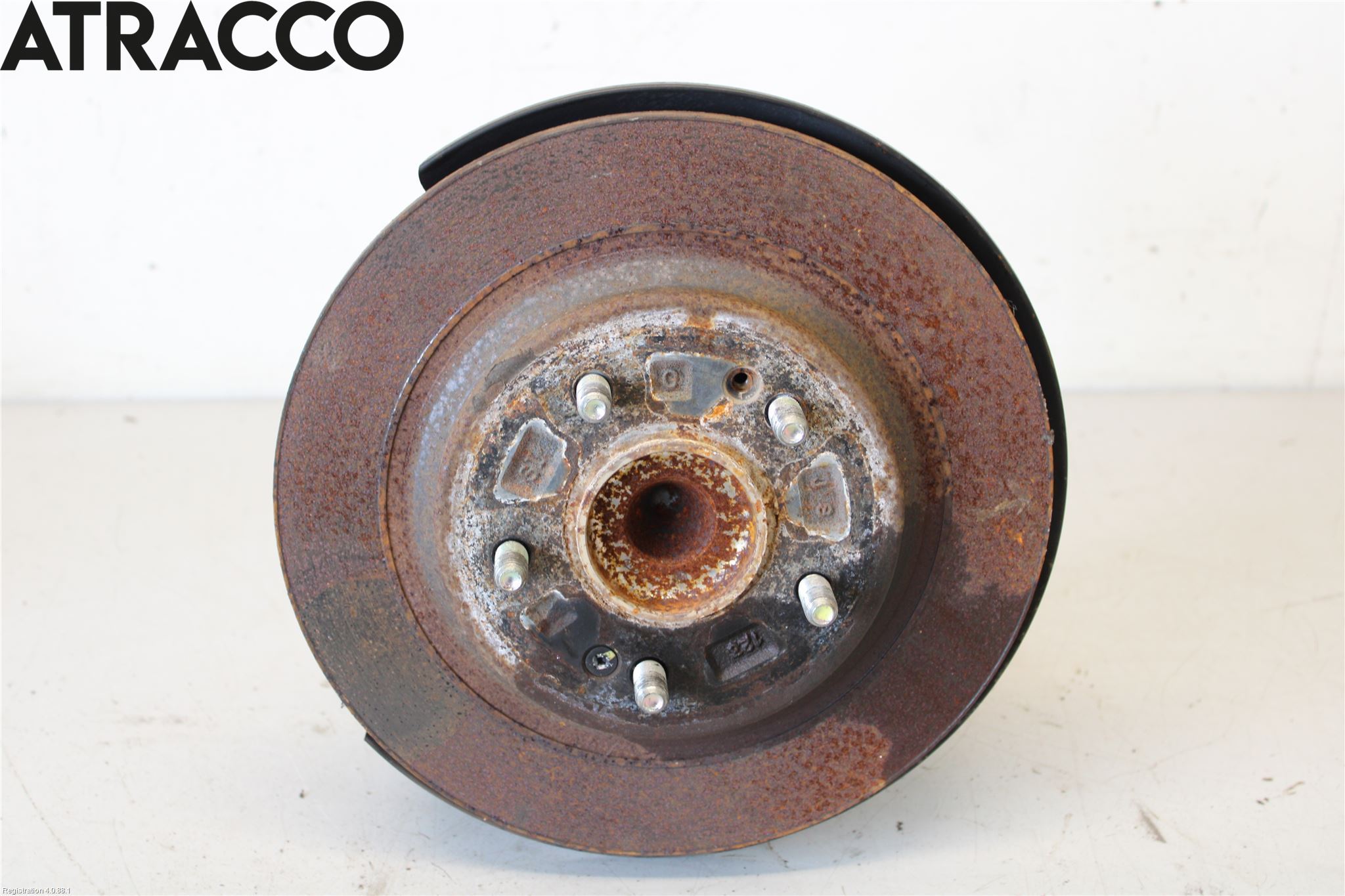 Kia CEED/CEED SW 19- Spindel Hb