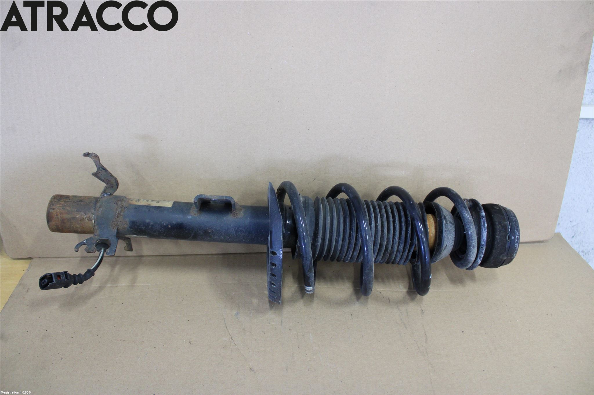 Volkswagen VW UP! / E-UP! Fjærbein Foran