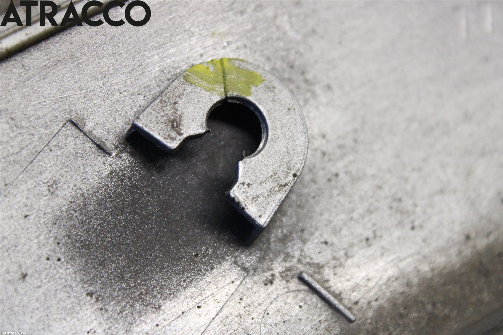 Suzuki LIANA Hjulbuelist