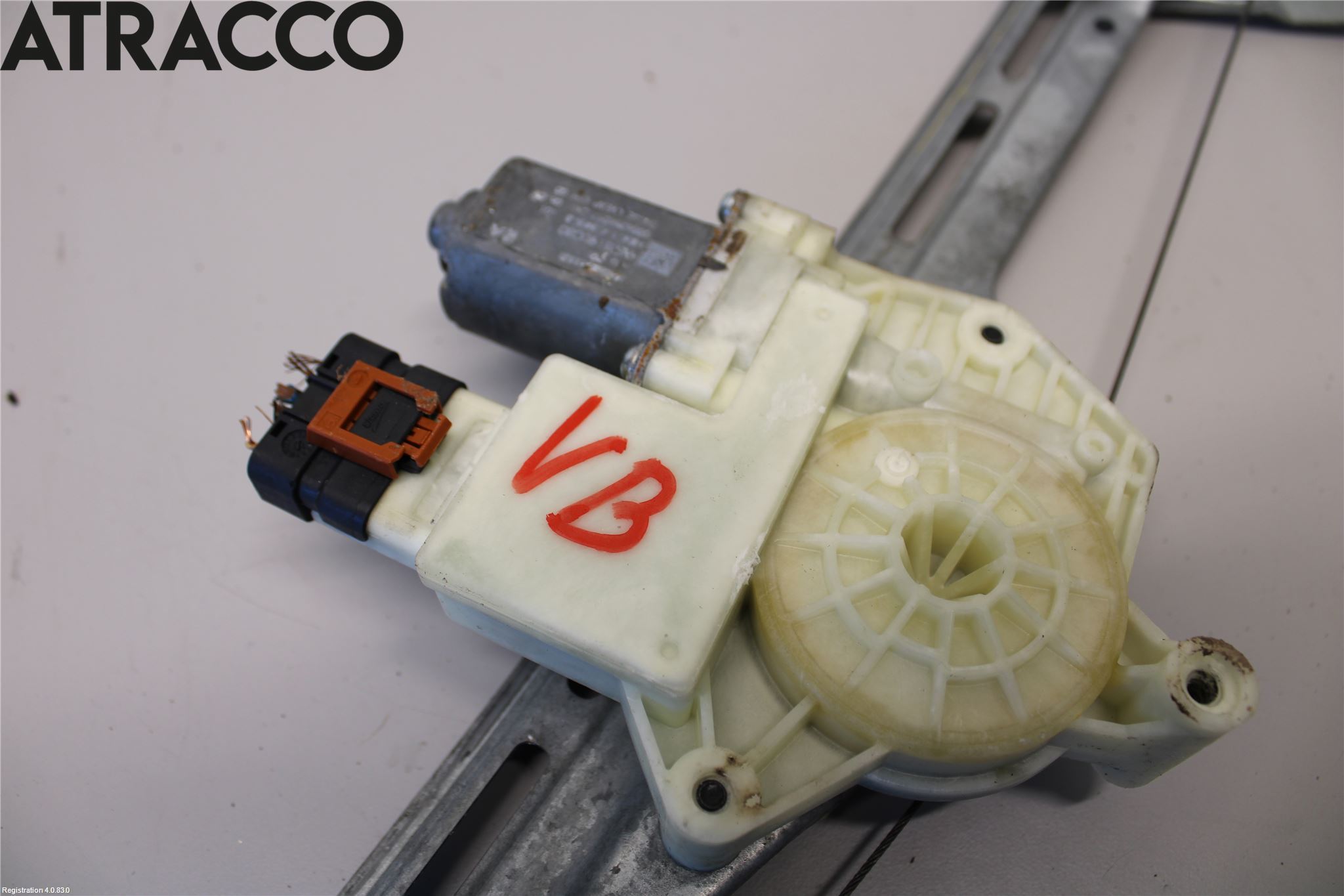 Peugeot 308 14-21 Vindusheis El Komp