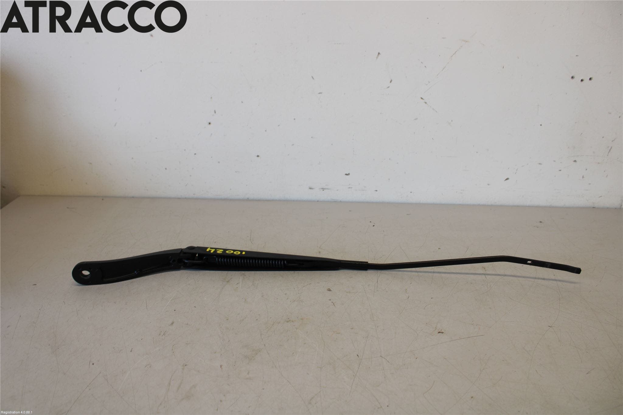 Toyota PROACE II 16- Frontlykt Viskerarm