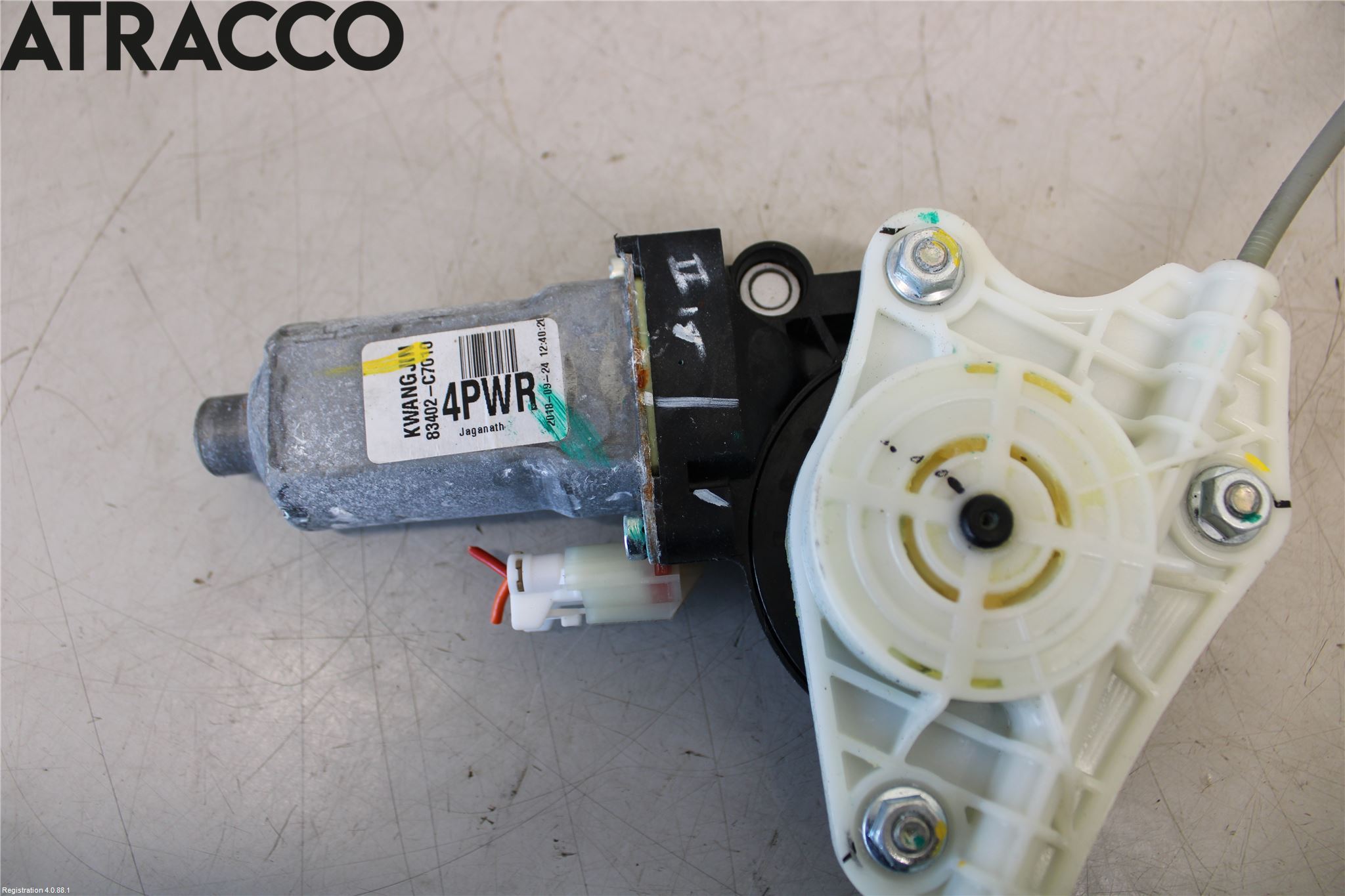 Hyundai i20 GB 15-20 Vindusheis El Komp