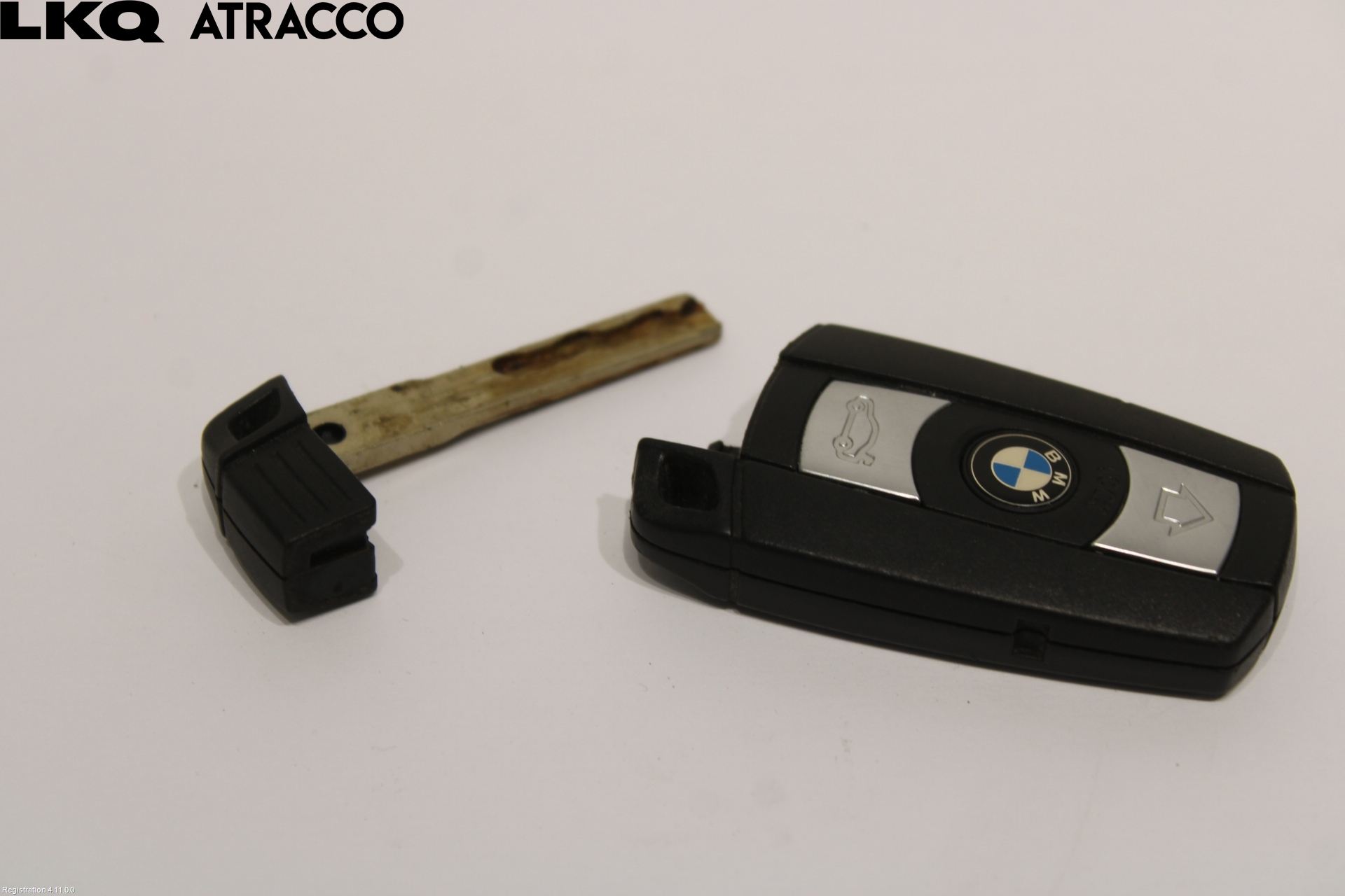 BMW 1 E87/81 5D/3D 03-11 Nøkkel - Nøkler