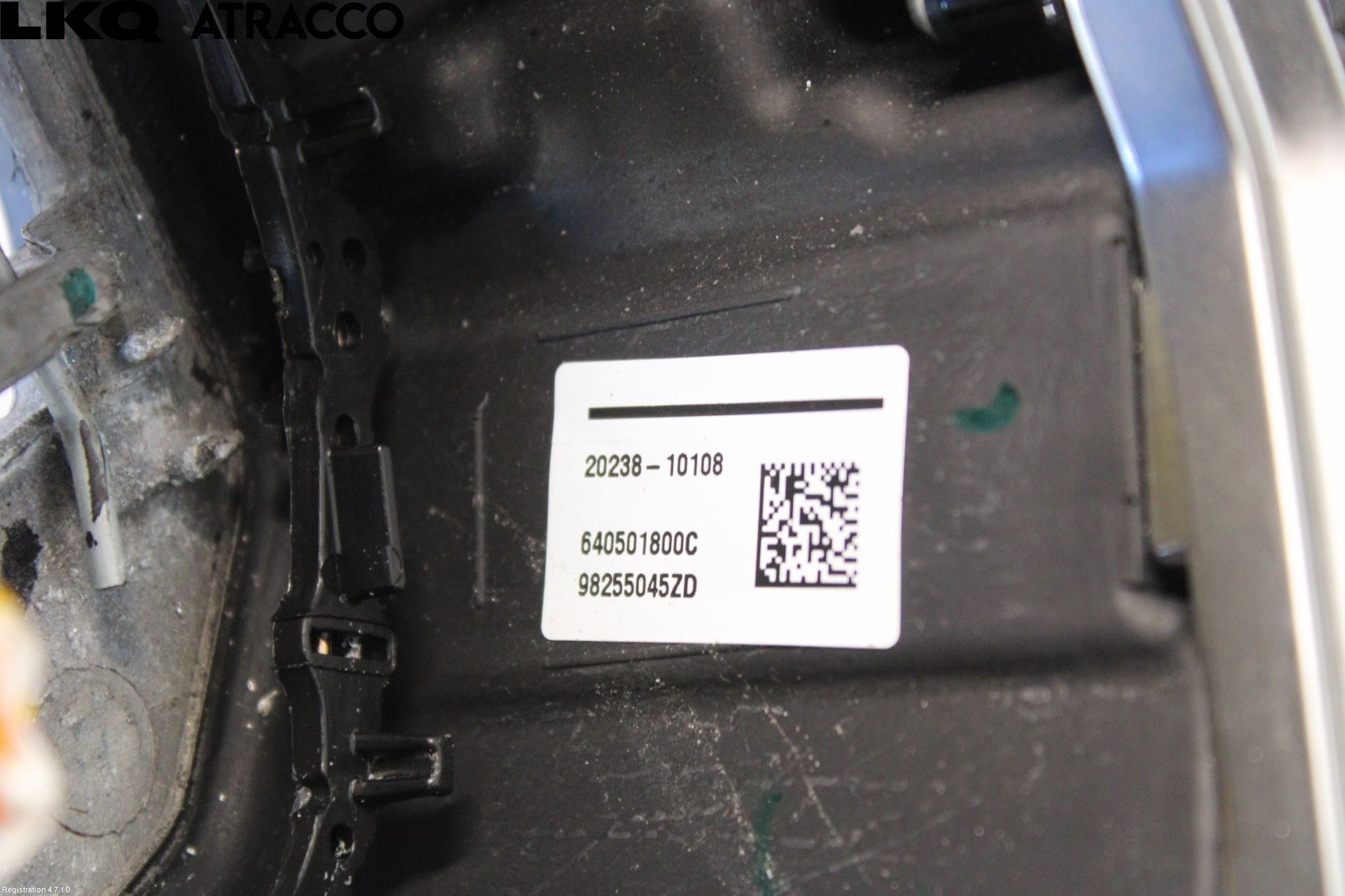 Peugeot 208/E-208 20- Ratt