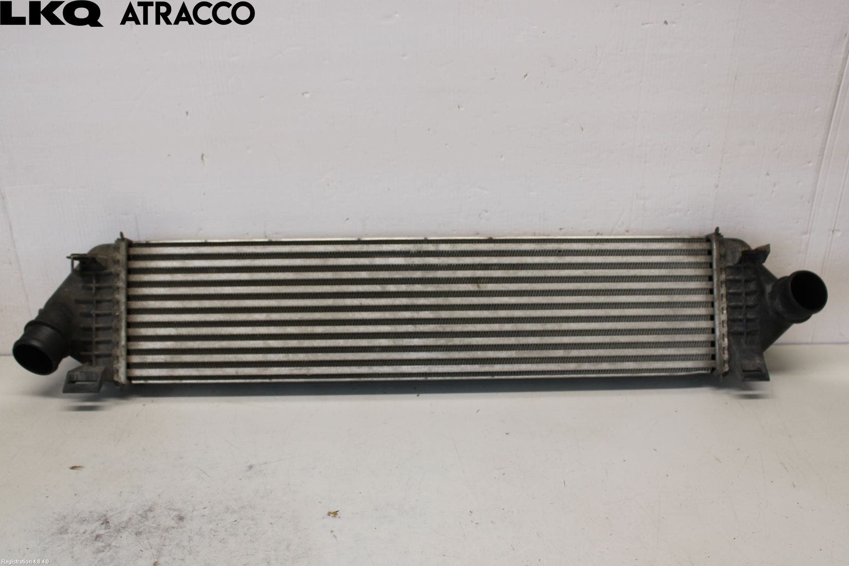 Ford FOCUS 11-14 Intercooler Radiator