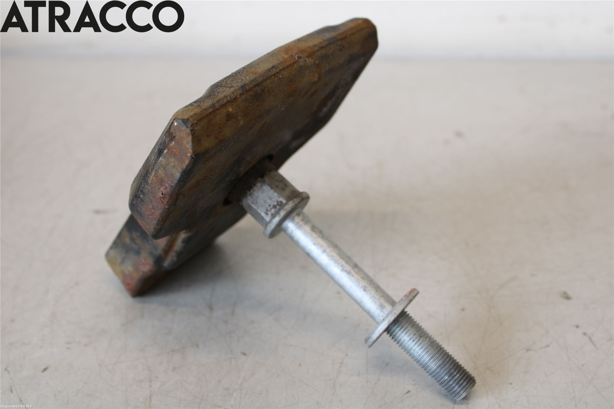 BMW 3 F30/F31/F80 12-19 Vibrasjonsdemper