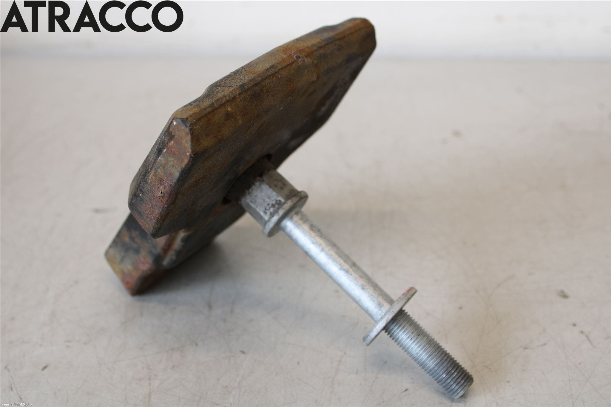 BMW 3 F30/F31/F80 12-19 Vibrasjonsdemper