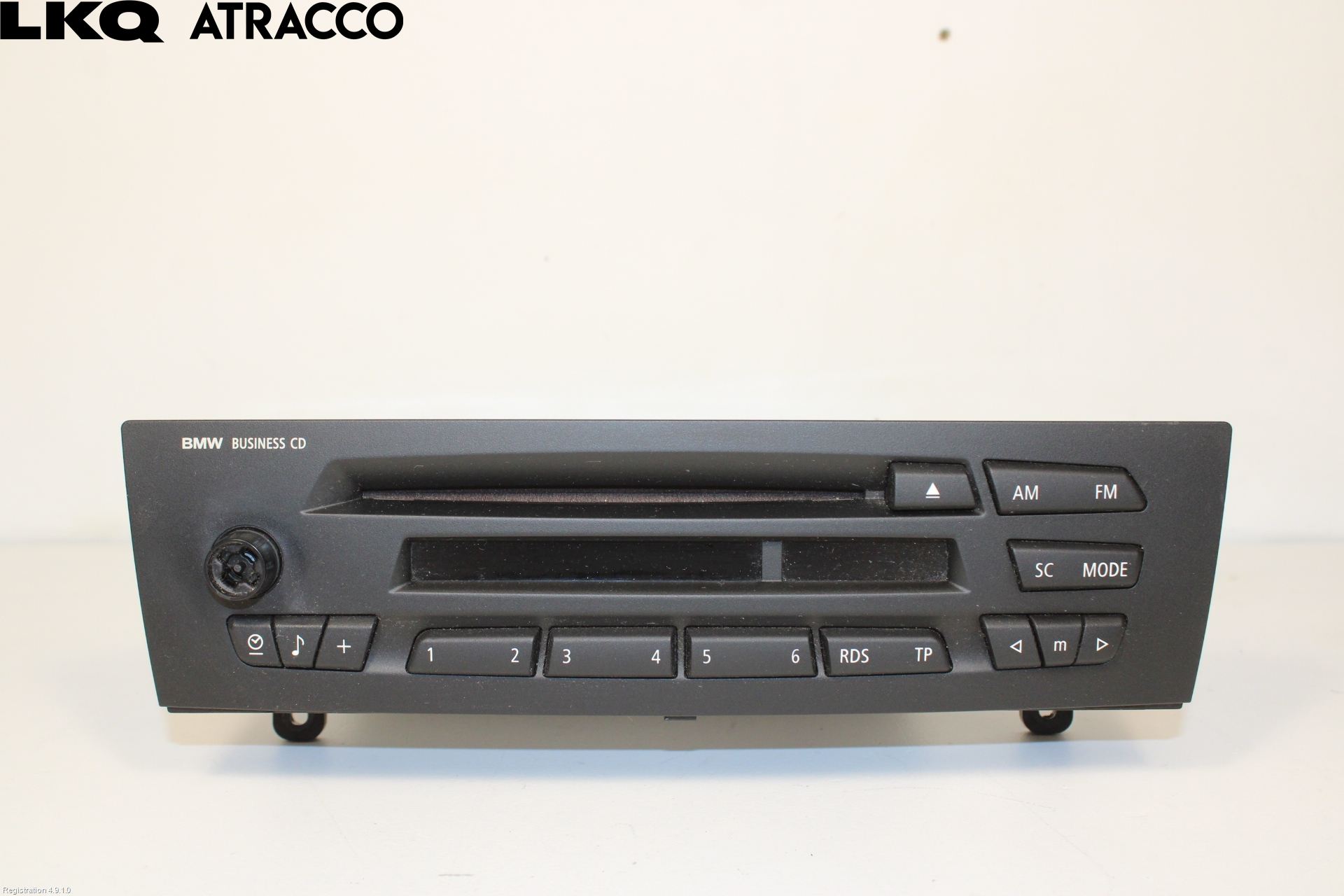 BMW 1 E87/81 5D/3D 03-11 Stereo Radio Med Cd