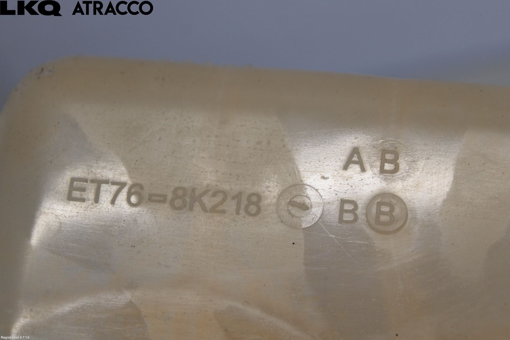 Ford TRANSIT CONNECT 09-13 Ekspansjonstank