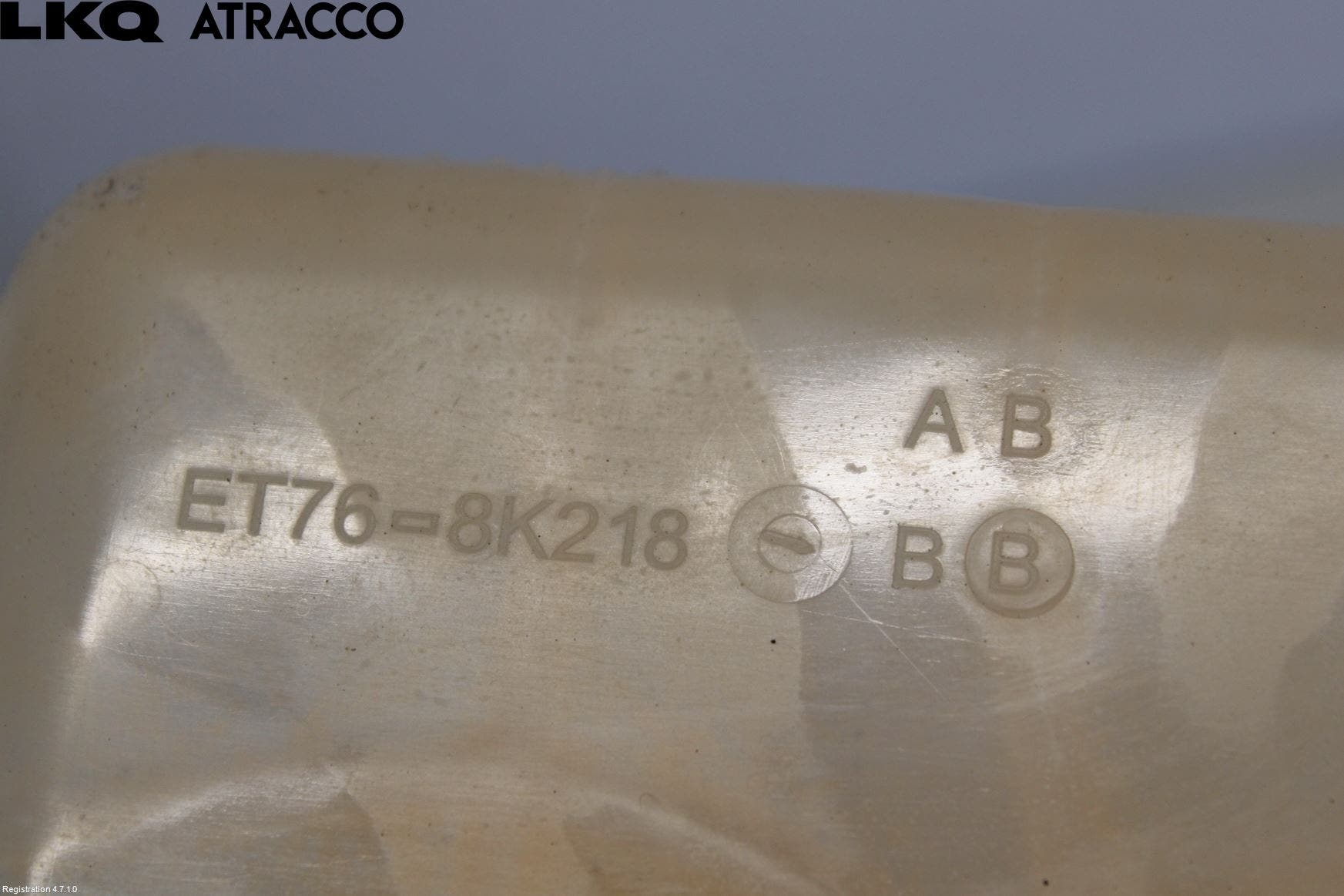 Ford TRANSIT CONNECT 09-13 Ekspansjonstank