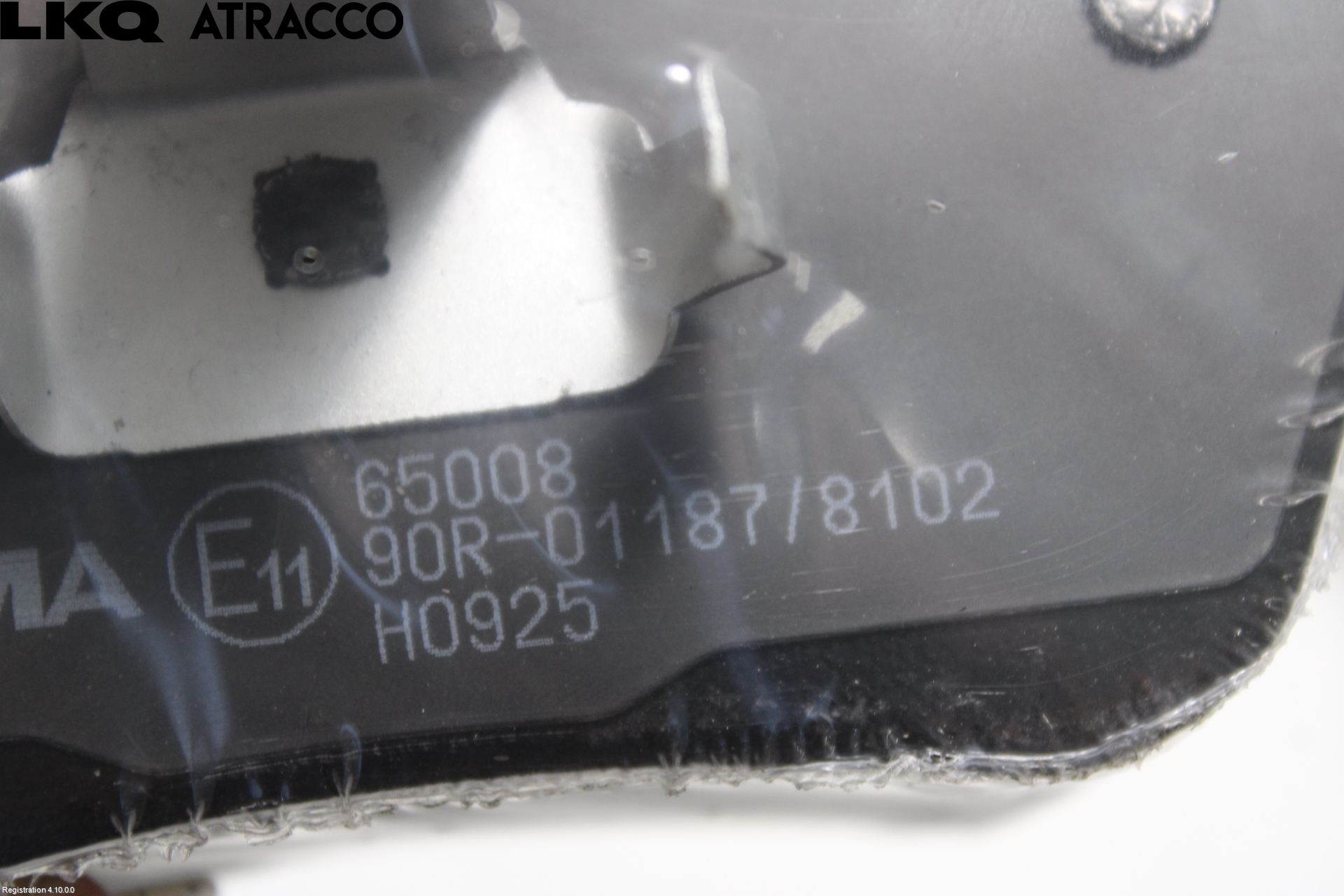 BMW 3 E90/91 SED/TOU 05-12 Bremsebelegg Foran