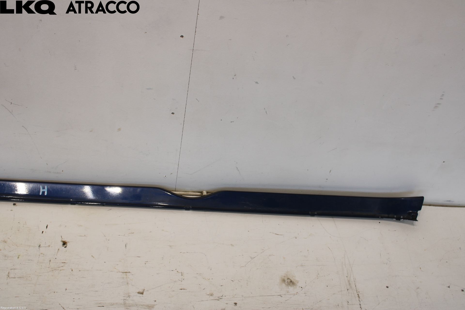 Tesla MODEL S 13- List Høyre Side