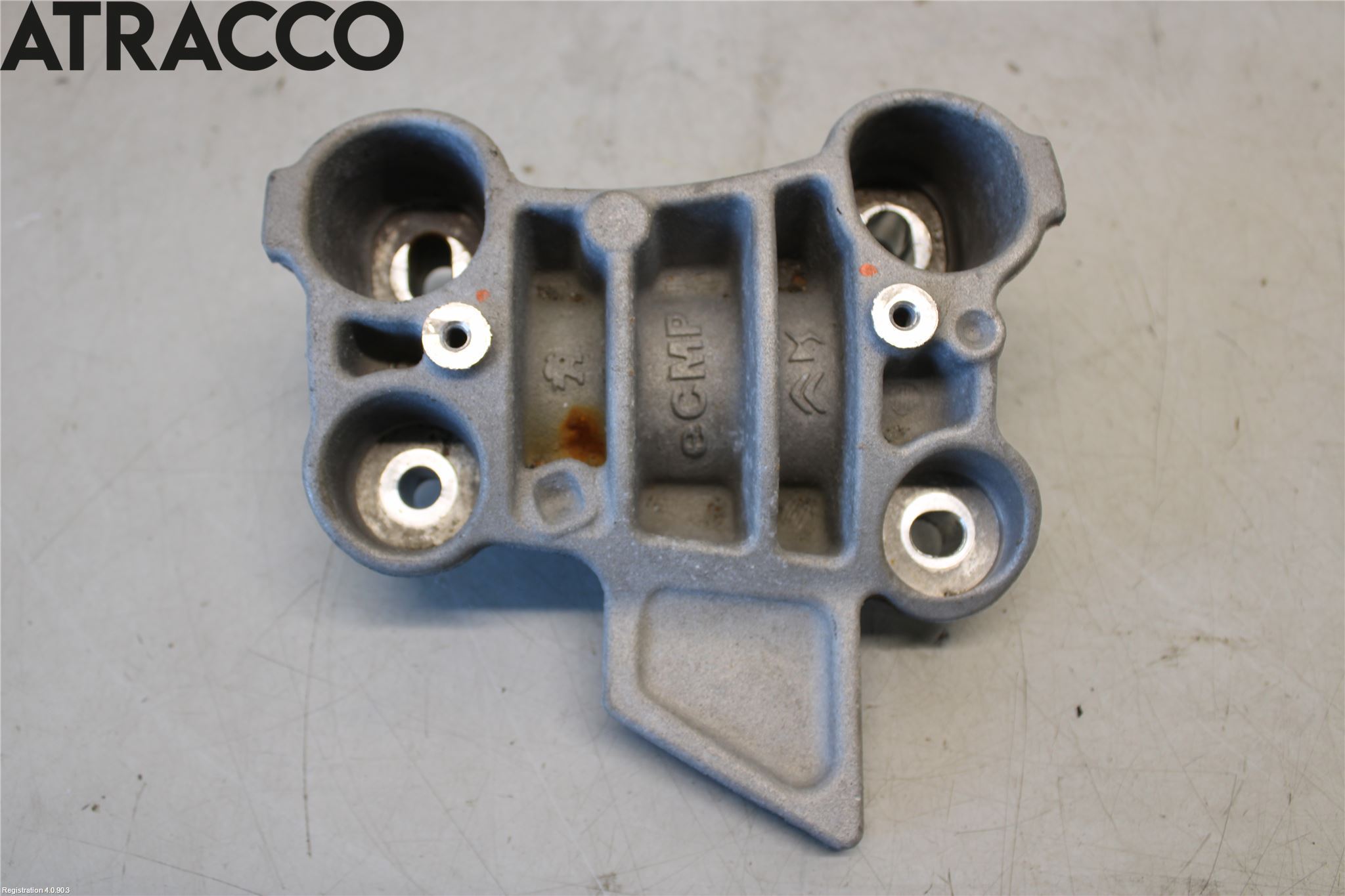 Citroen C4/E-C4 C4X/E-C4X III 21- Motor Feste Stål-Alu