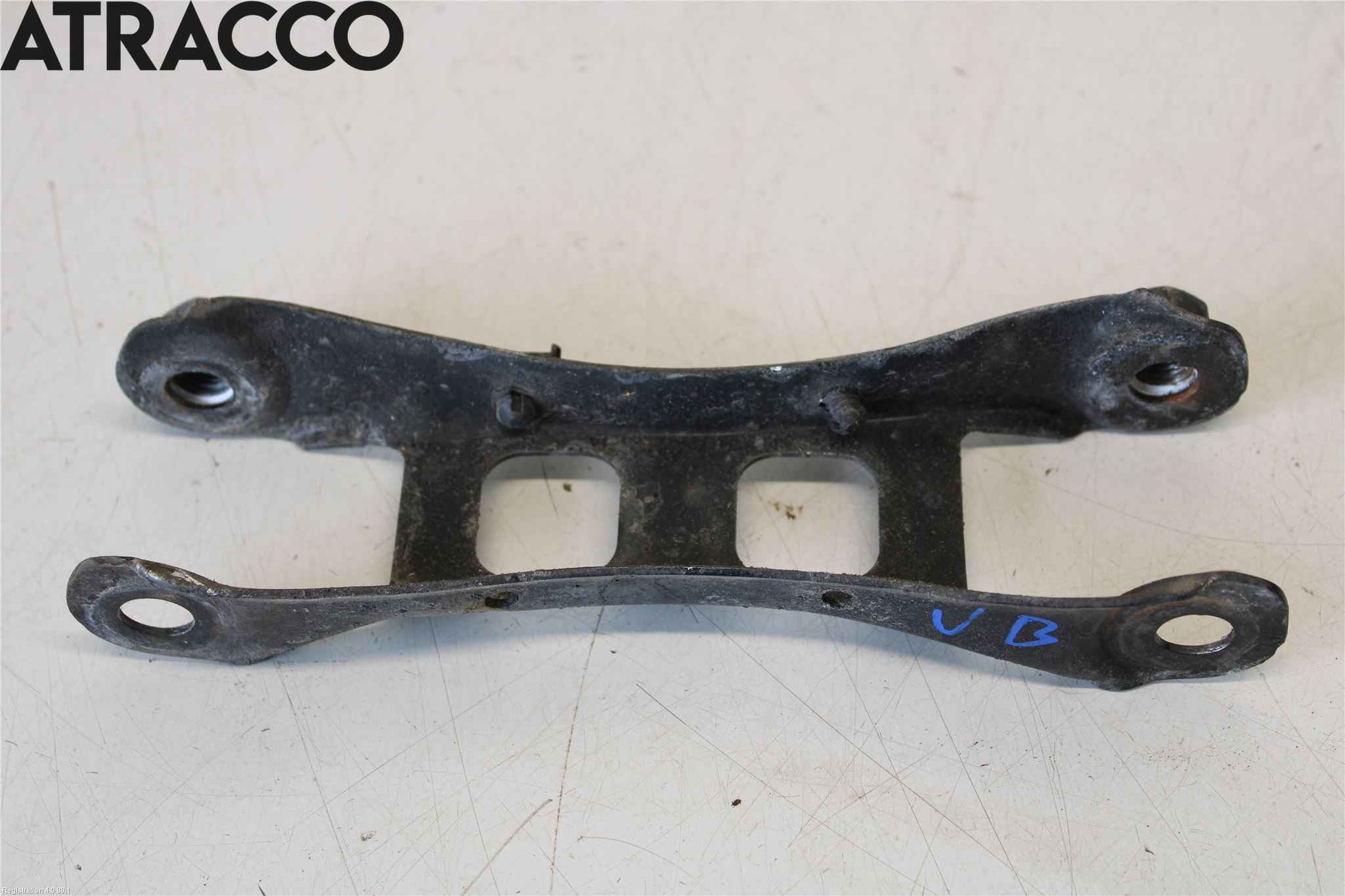 BMW i3 I01 13-22 Bærearm Bak Venstre Øvre