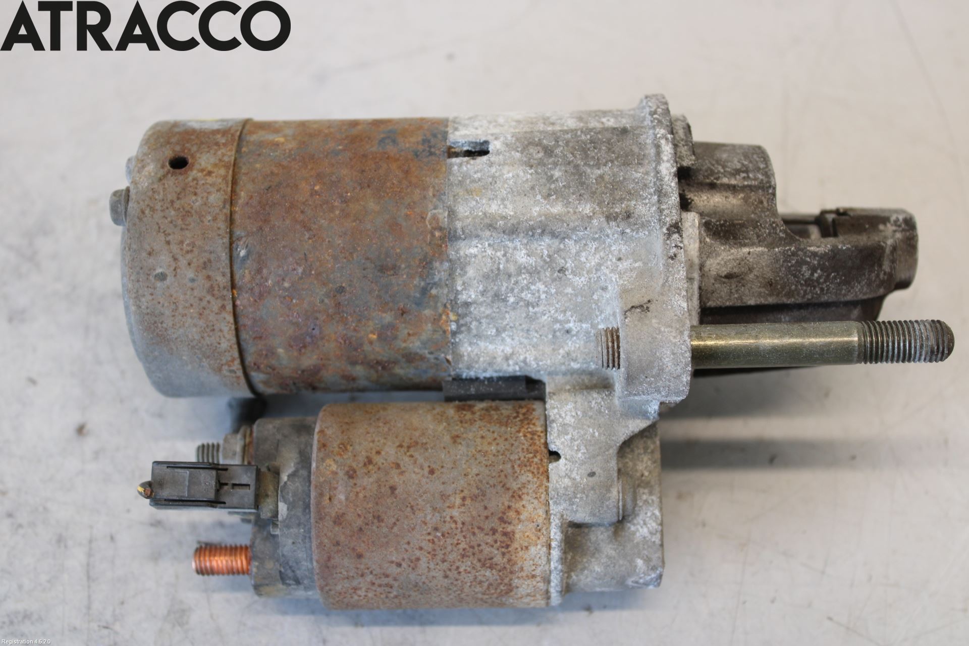 Suzuki LIANA Startmotor