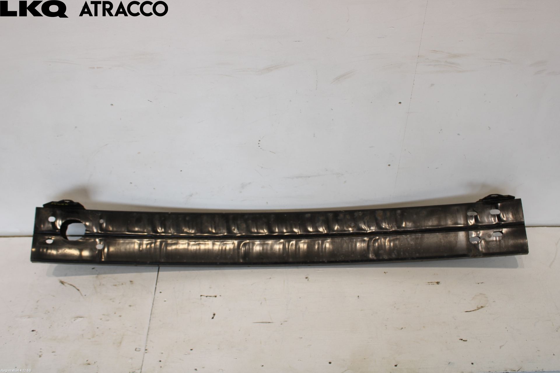 Nissan LEAF 18- Støtfanger Foran Bjelke