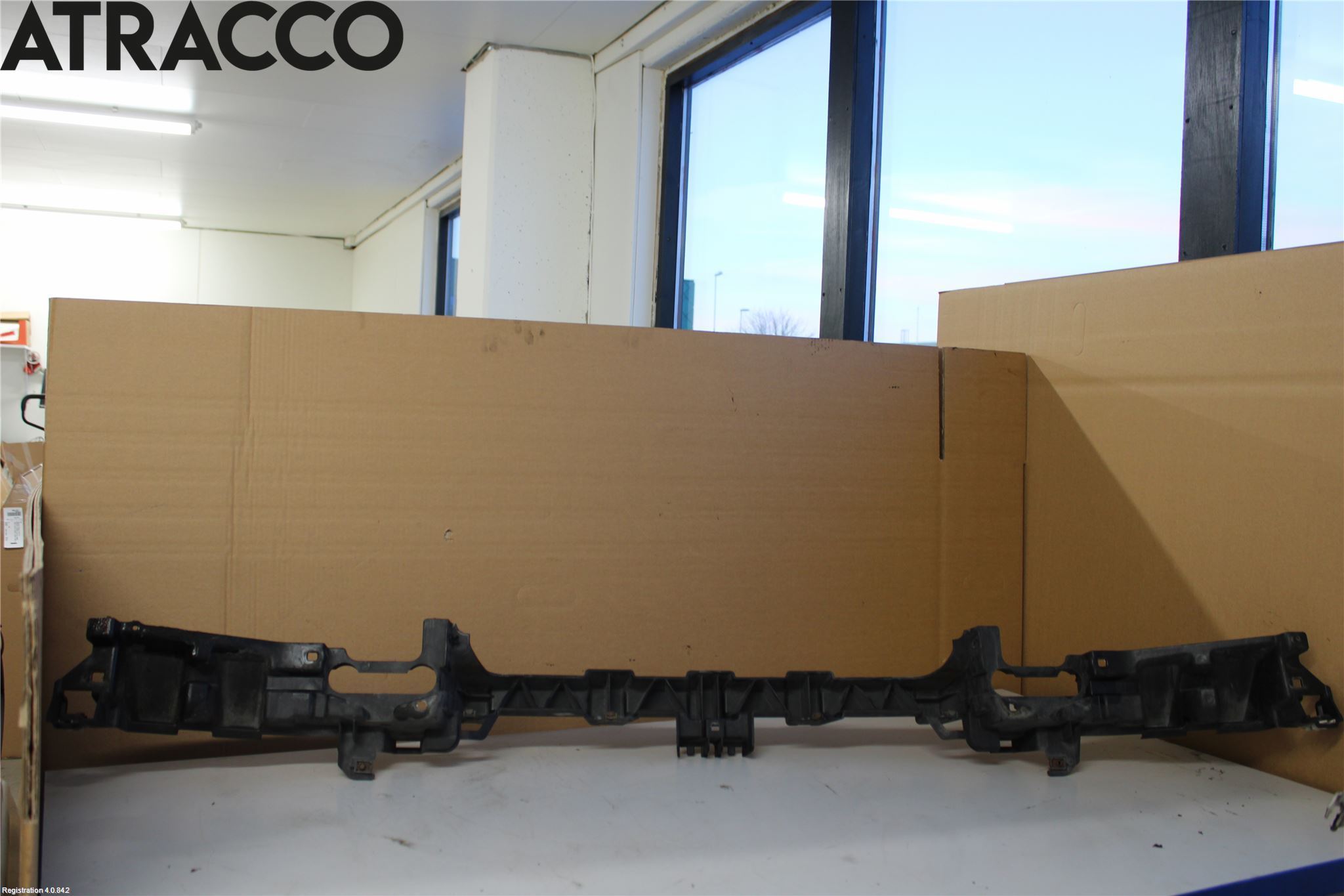 Landrover LAND ROVER RANGE ROVER L322 02-12 Front Øvrig