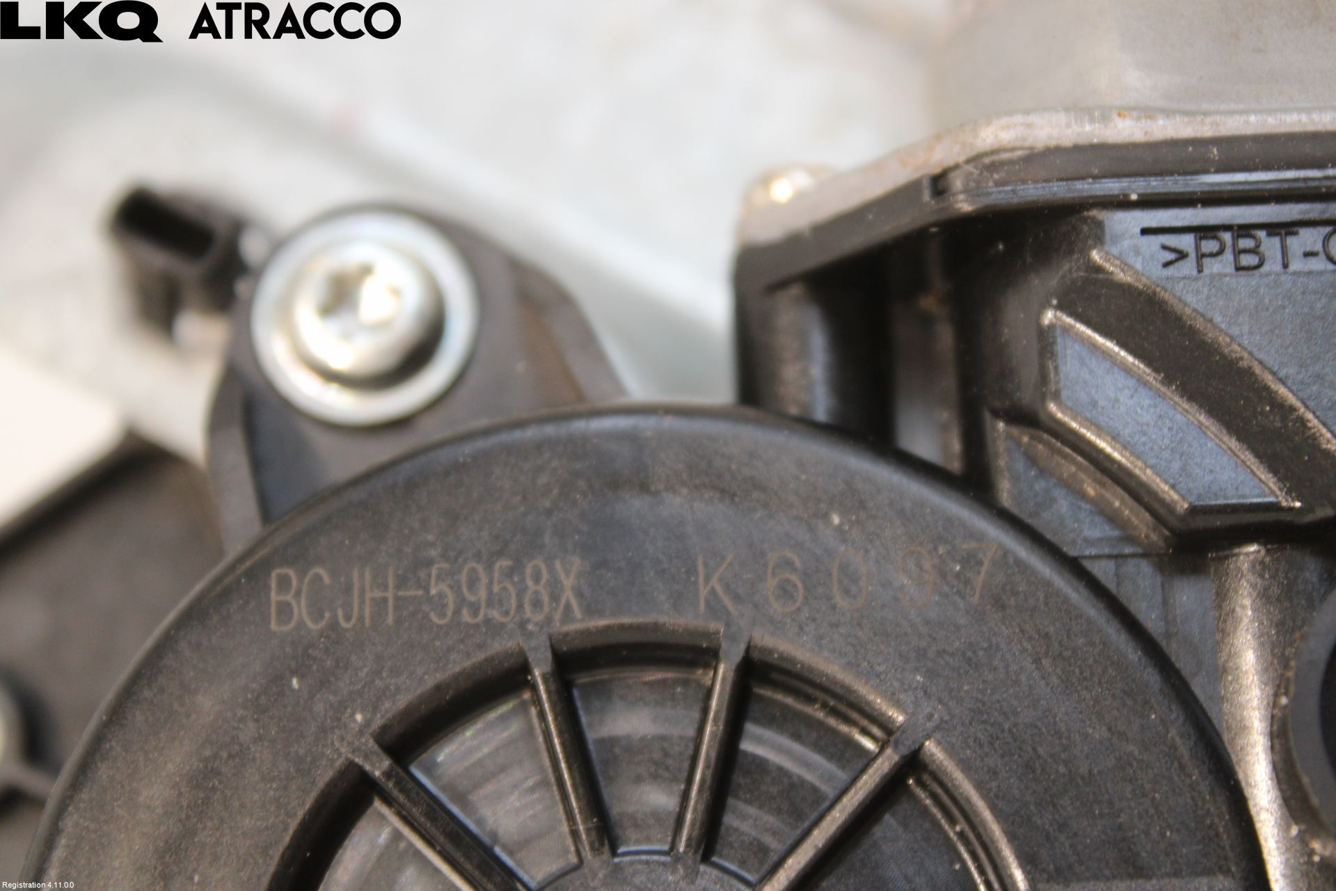 Mazda MX-30 20- Vindusheis El Komp