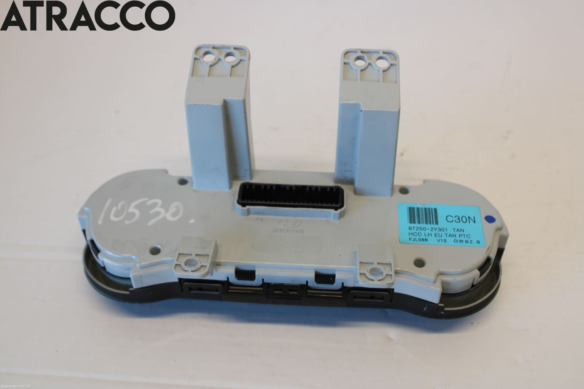 Hyundai SANTA FE 13-18 Varme Ac Betjening-Display