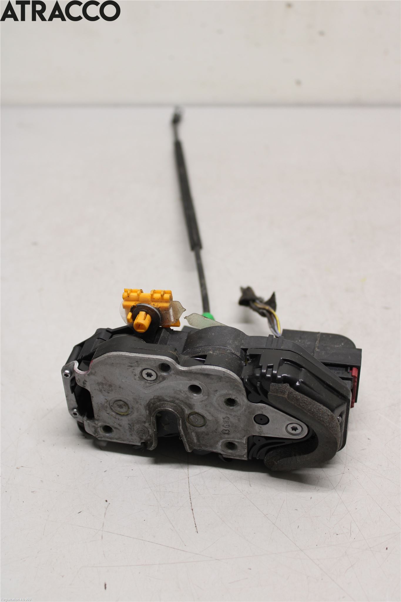 Opel INSIGNIA 09-16 Dørlås - Låsekasse