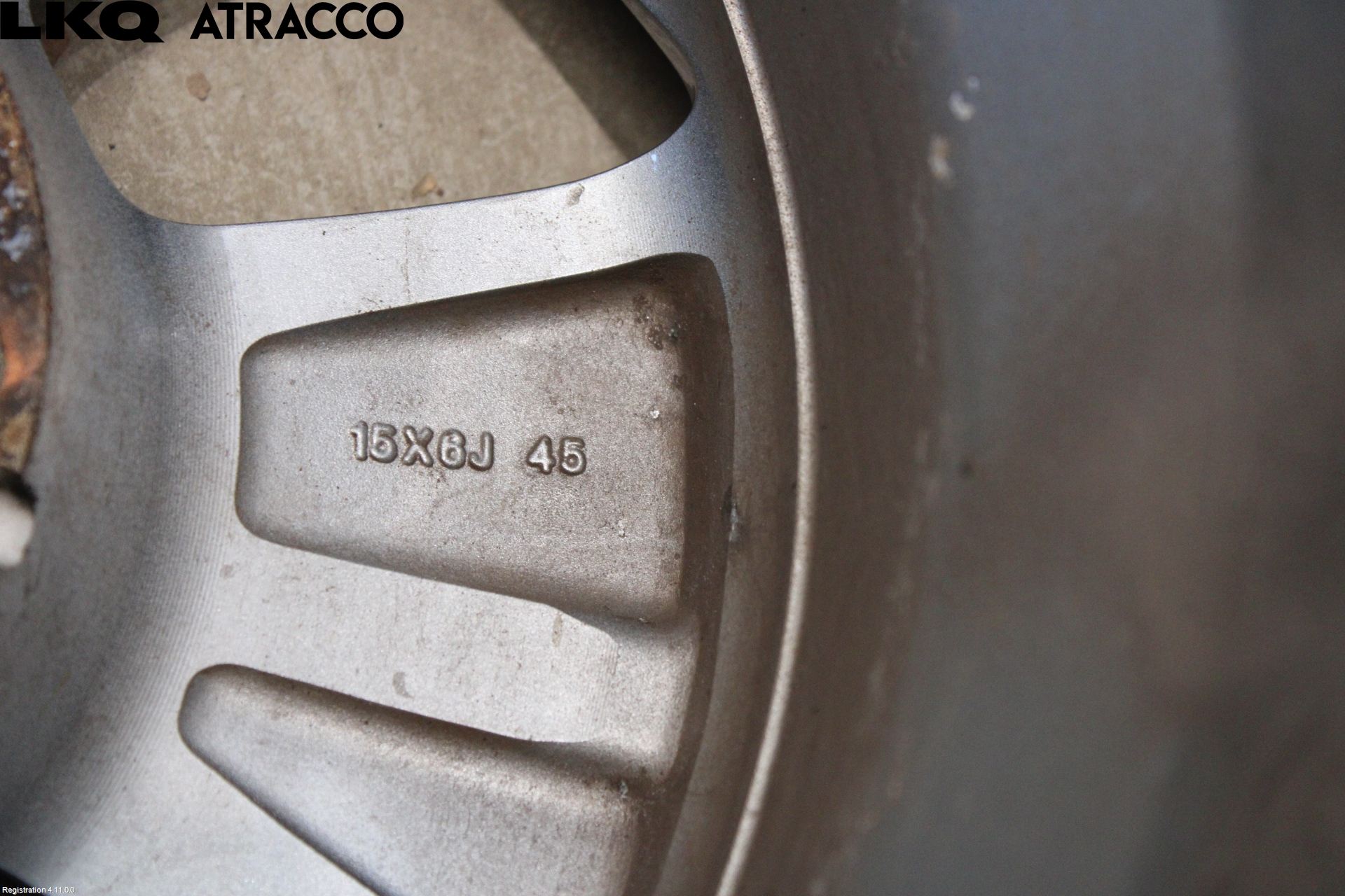 Nissan E-NV200/EVALIA Dekk Sommer På Alu Felg 4Stk