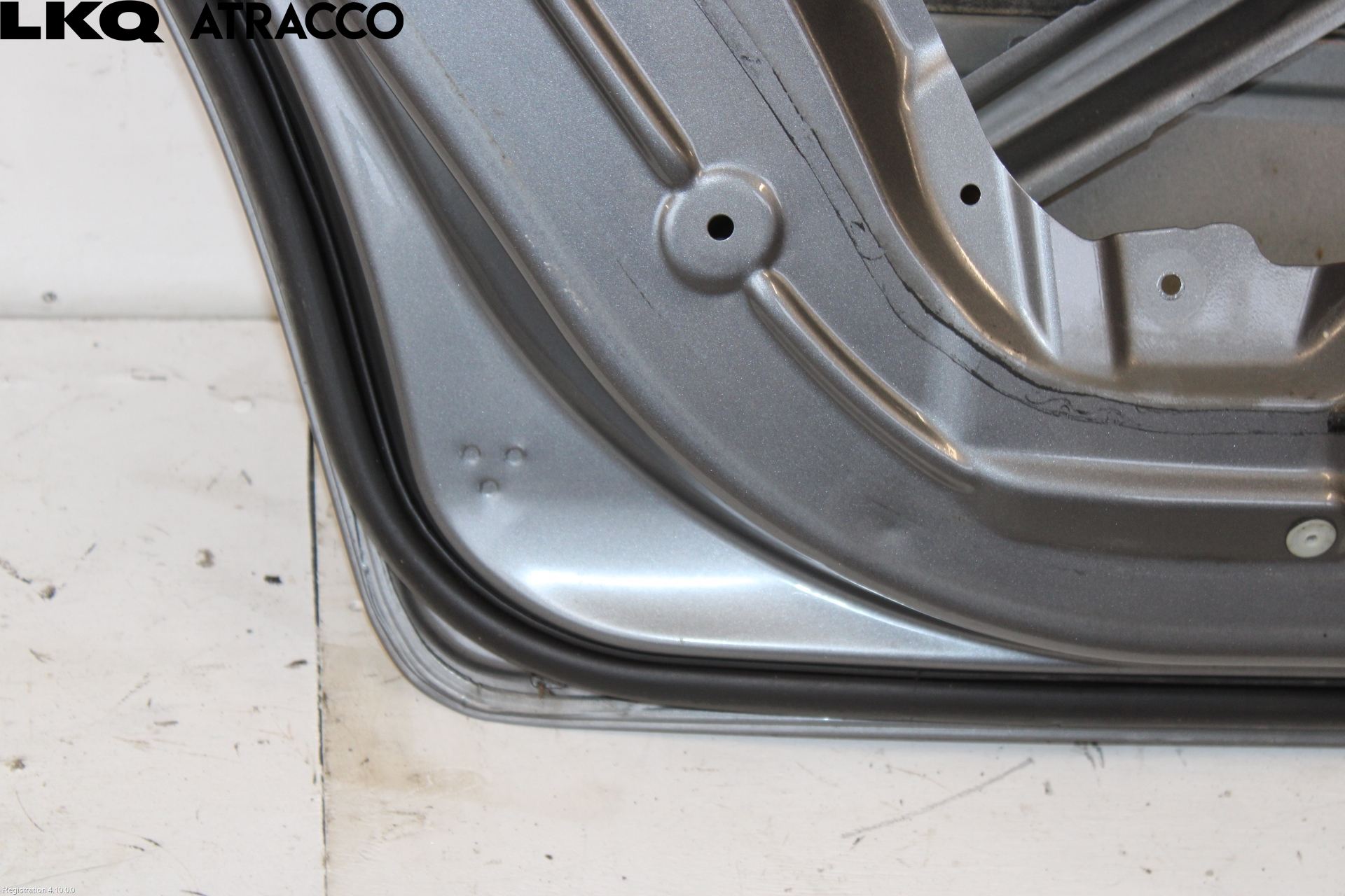 BMW X5 E70 07-13 Dør 4D Bak Venstre