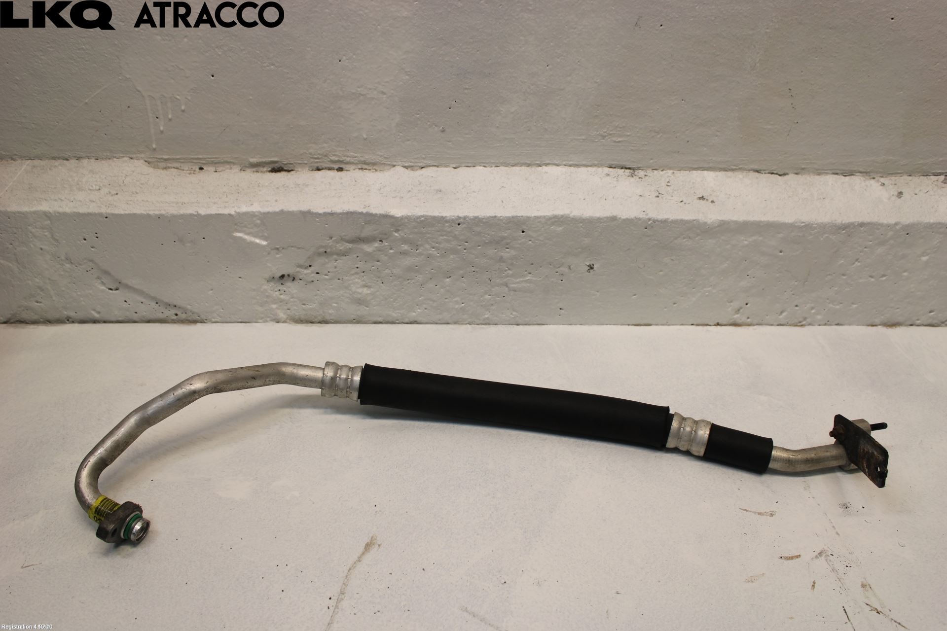 Kia SOUL 09- Varme Ac Slange - Rør