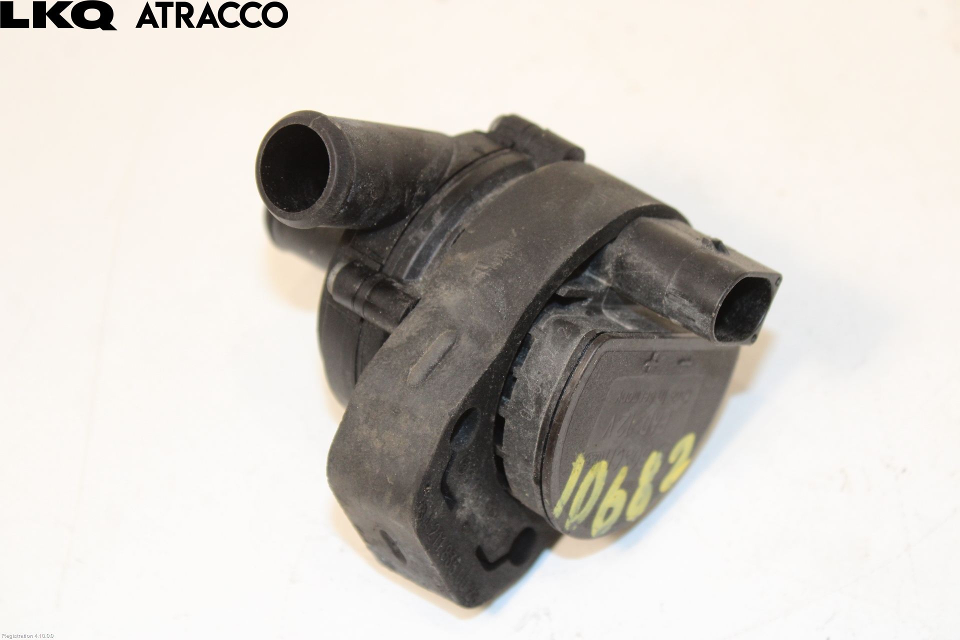 Mercedes-Benz MB R-KLASS (W251) 05-13 Vannpumpe