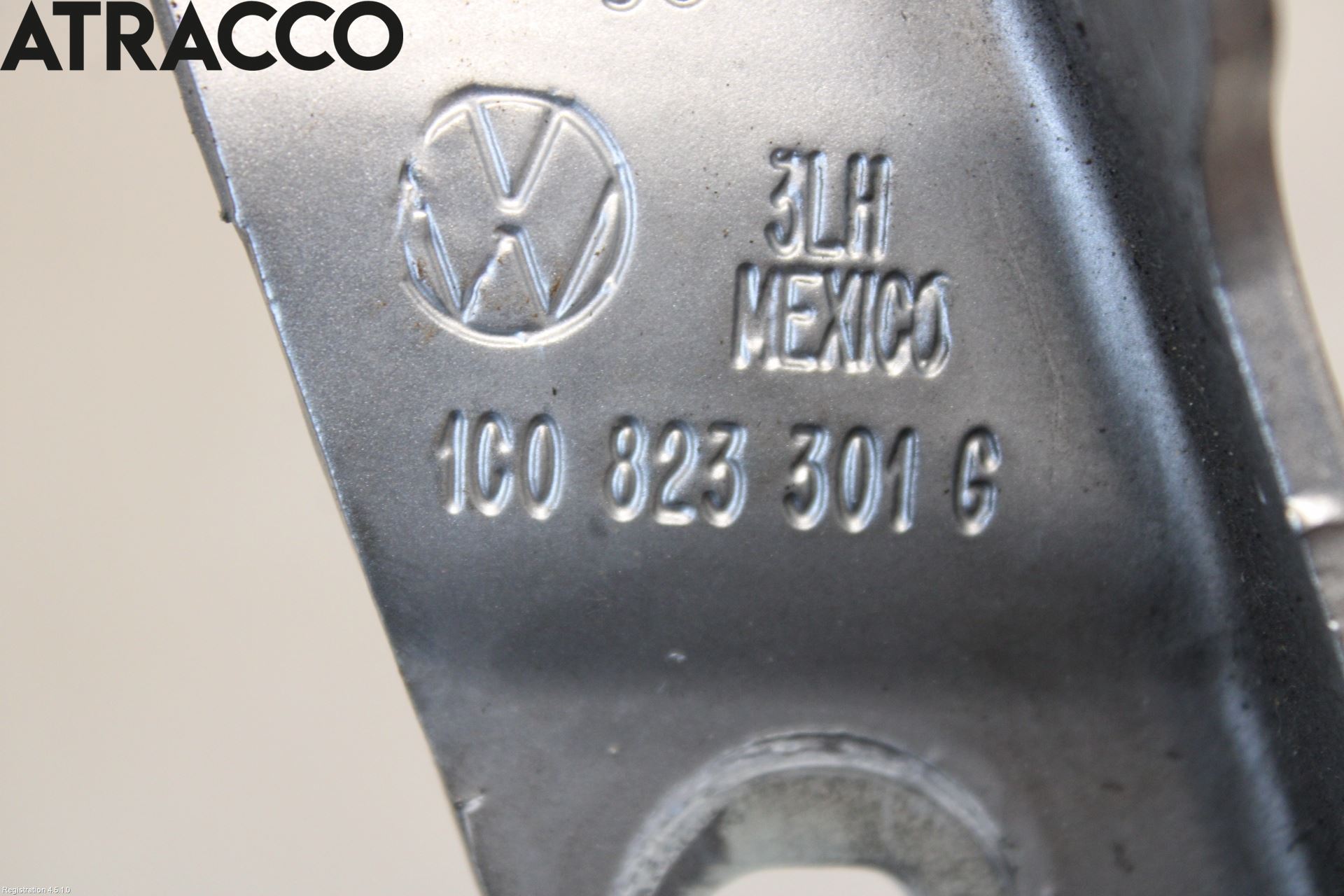 Volkswagen VW BEETLE 98-10 Panser Hengsel - Hengsler