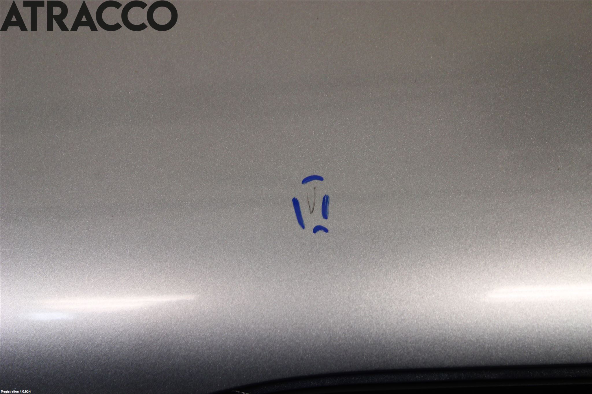 Volvo V70 05-08 Bakluke Stv