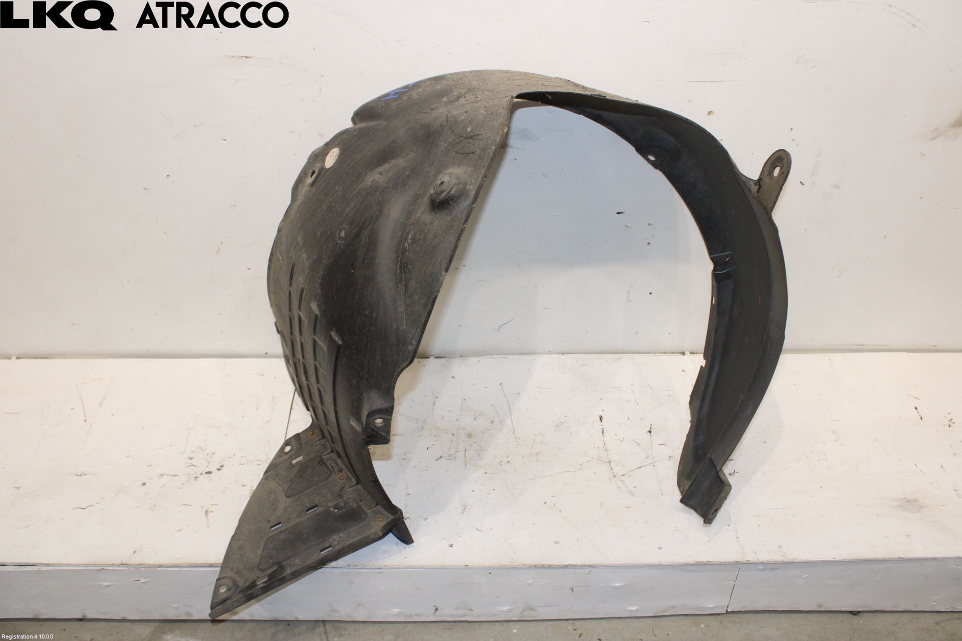 Kia SOUL 09- Skjerm Indre