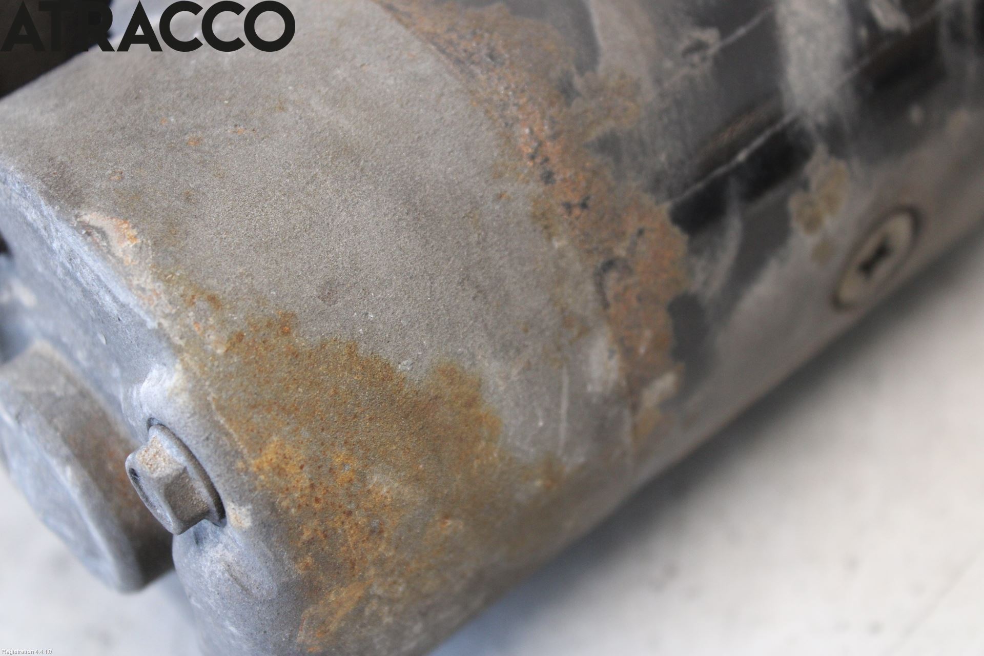 Toyota HI-ACE 95-05 Startmotor Diesel