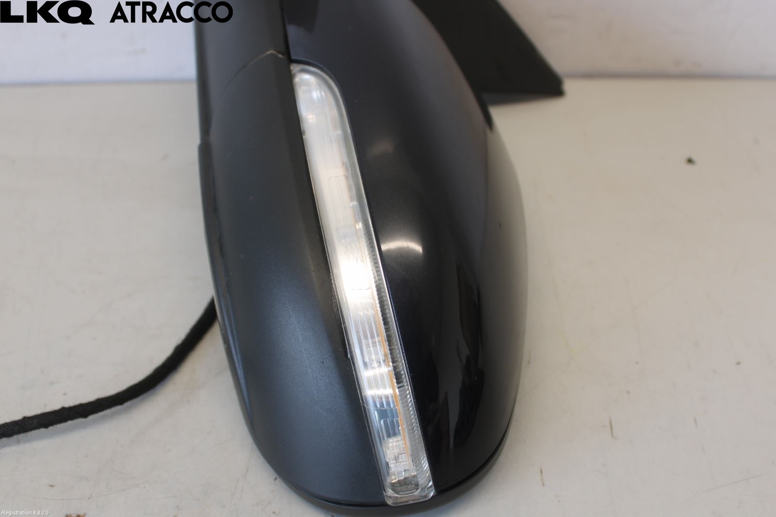 Volkswagen VW GOLF VI 09-13 Speil V M-El Justering